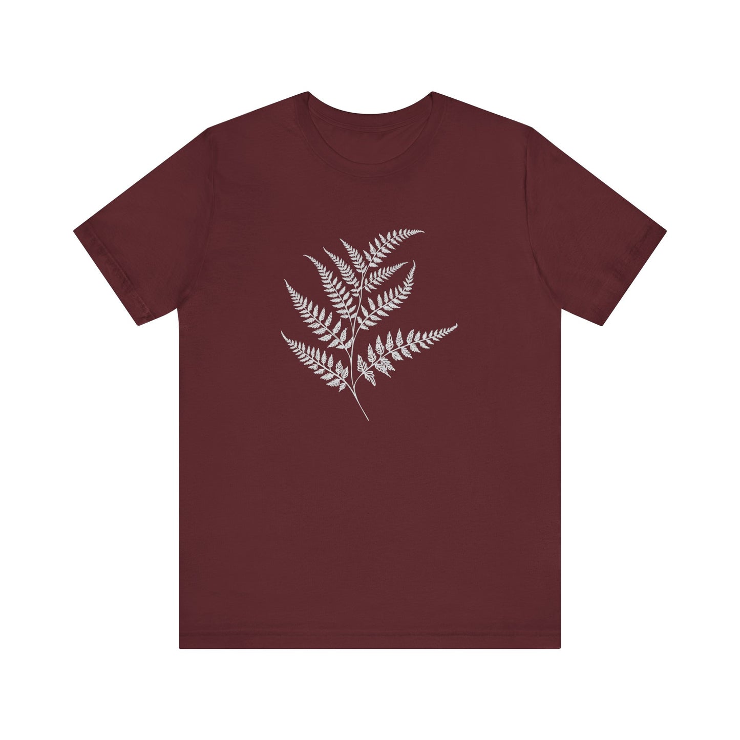 Minimalist Fern Tee (Unisex)