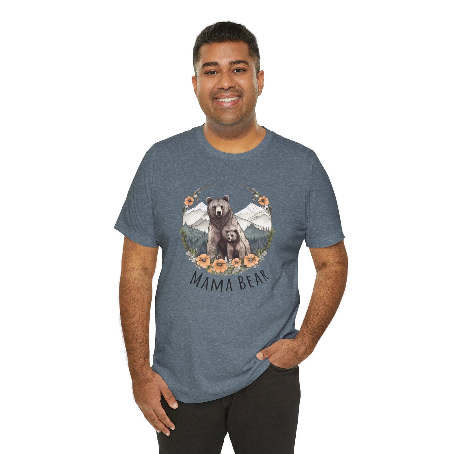 Mama Bear Tee (Unisex)
