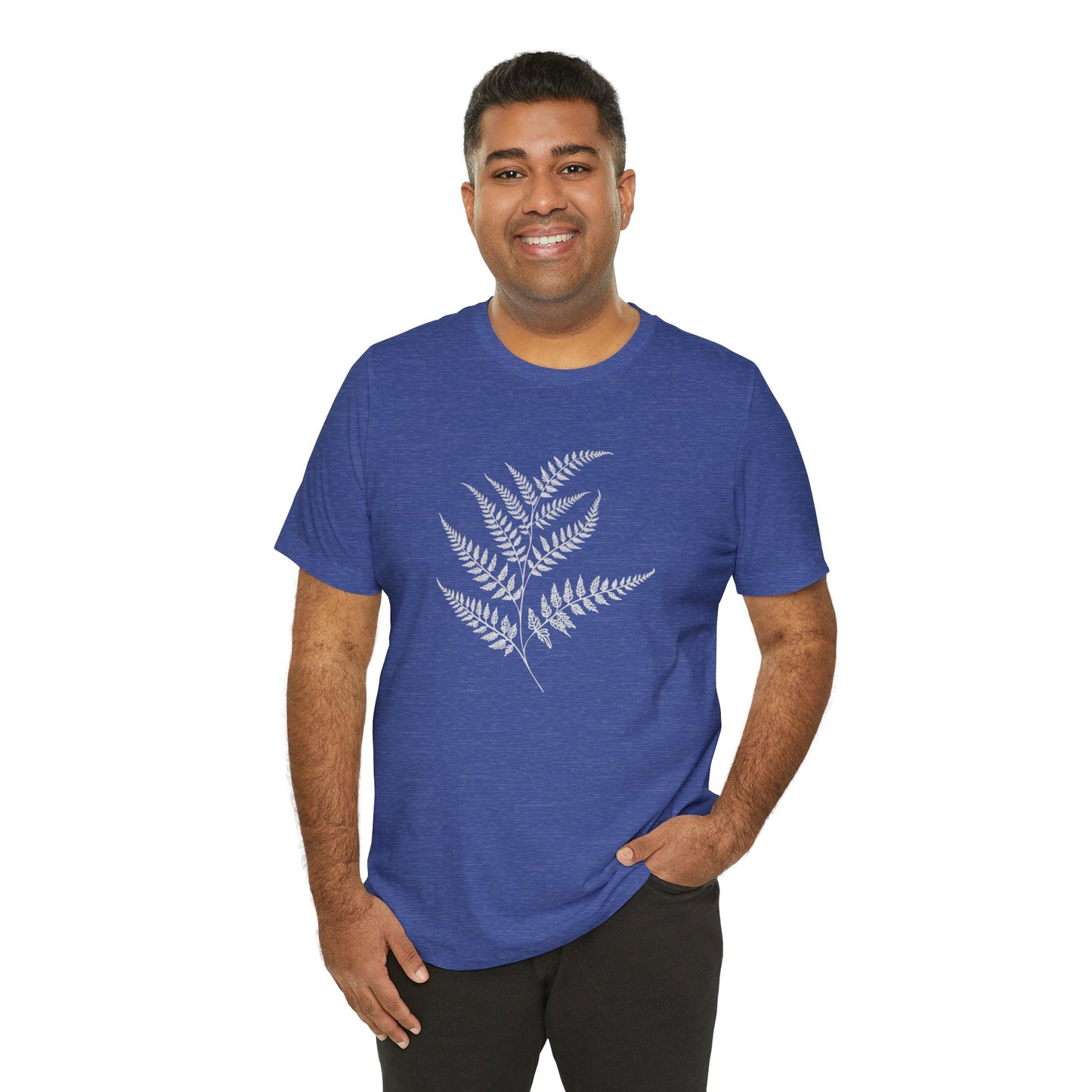 Minimalist Fern Tee (Unisex)