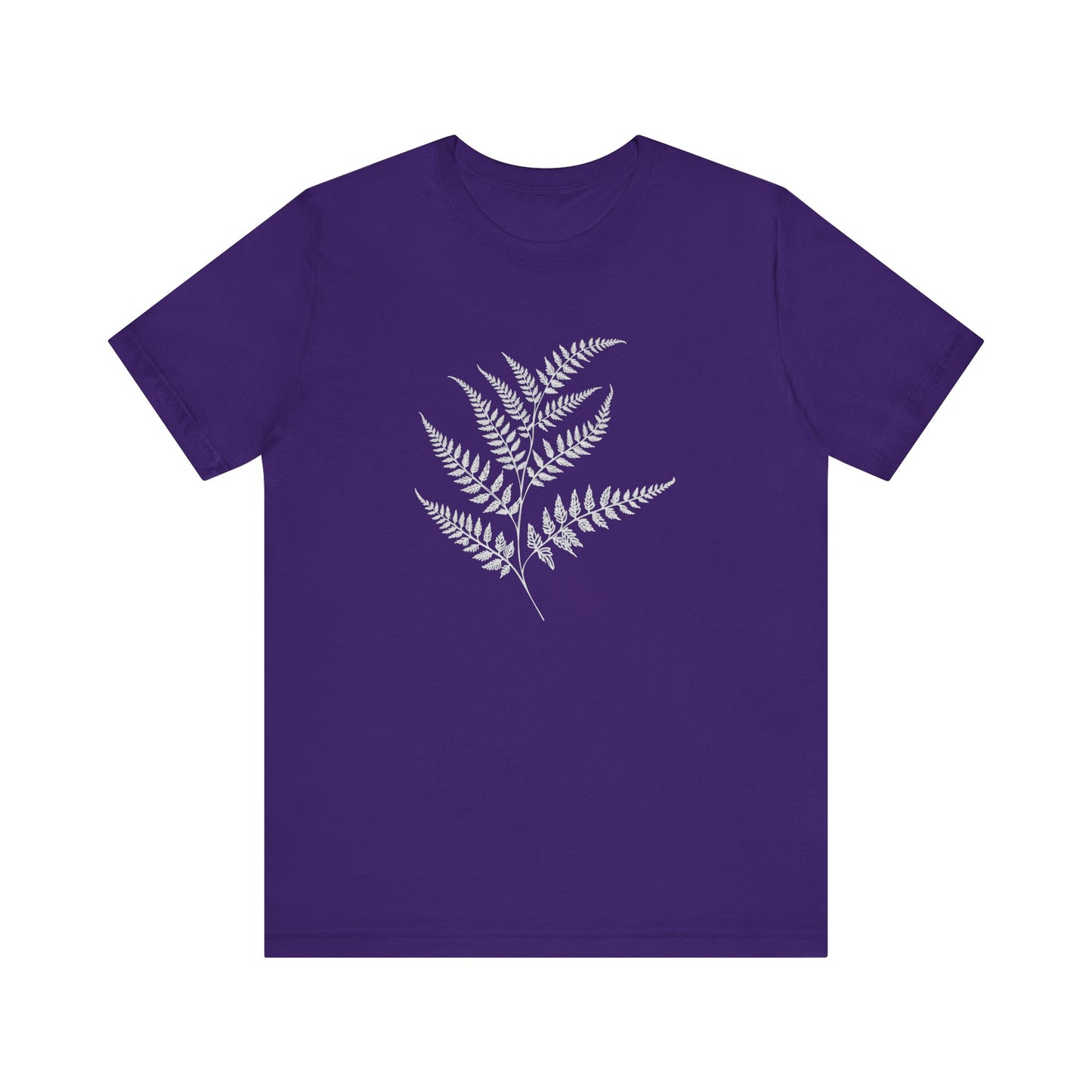 Minimalist Fern Tee (Unisex)