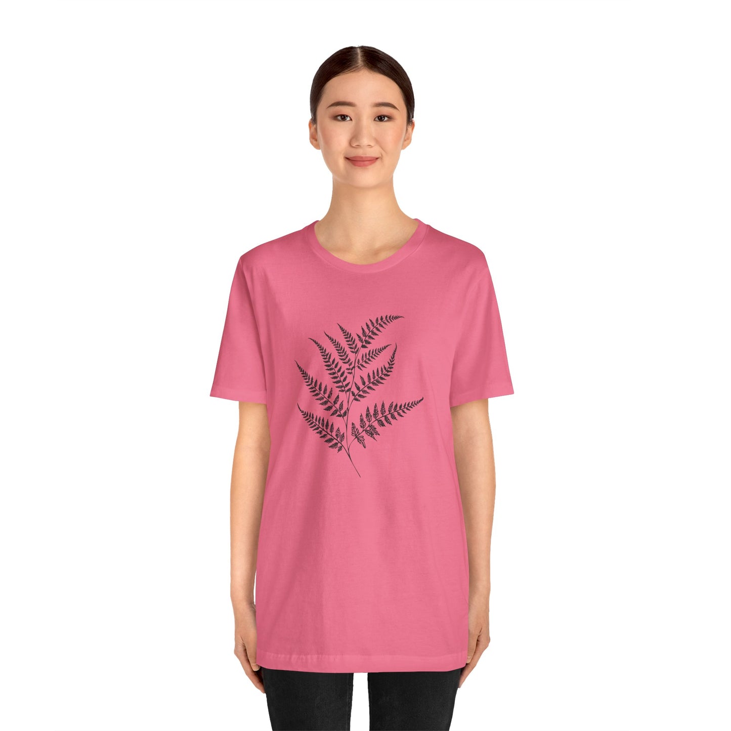 Minimalist Fern Tee (Unisex)