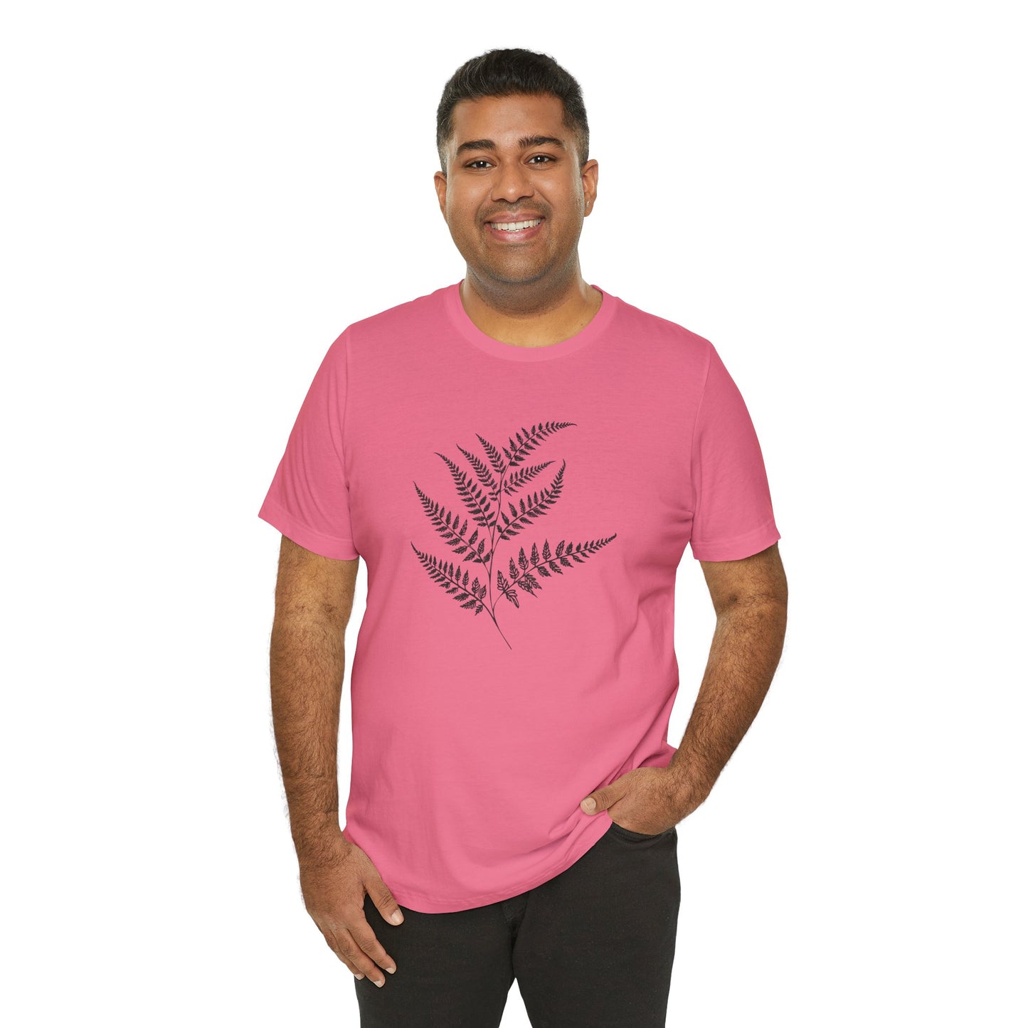 Minimalist Fern Tee (Unisex)