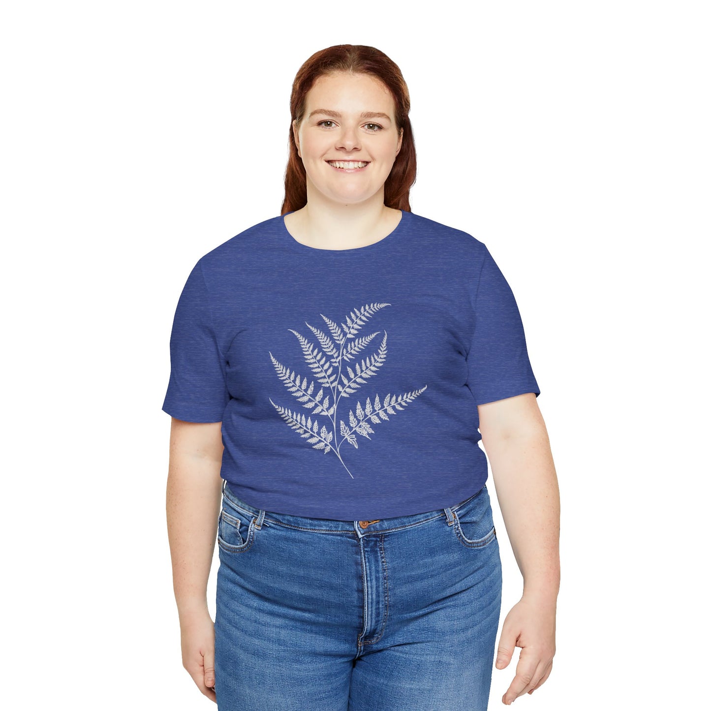 Minimalist Fern Tee (Unisex)