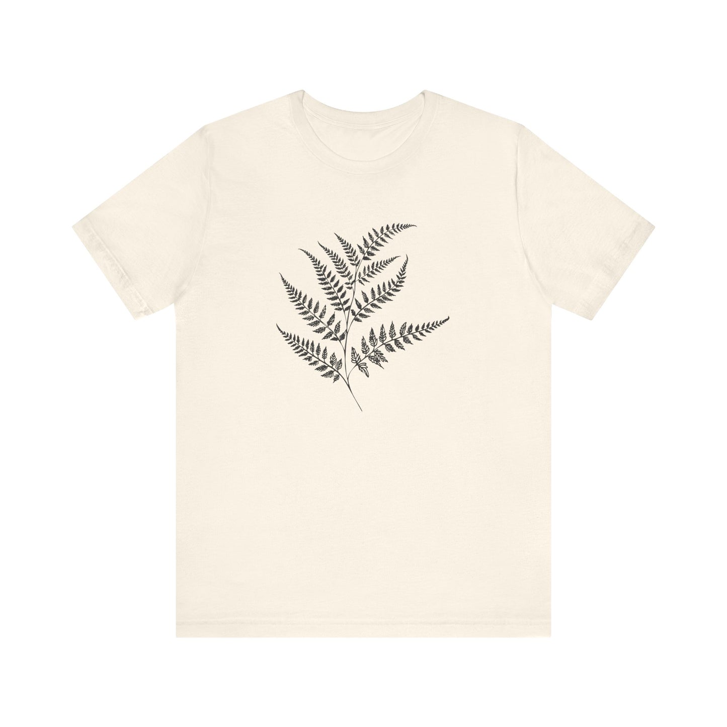 Minimalist Fern Tee (Unisex)