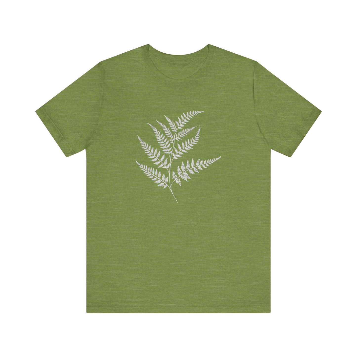 Minimalist Fern Tee (Unisex)