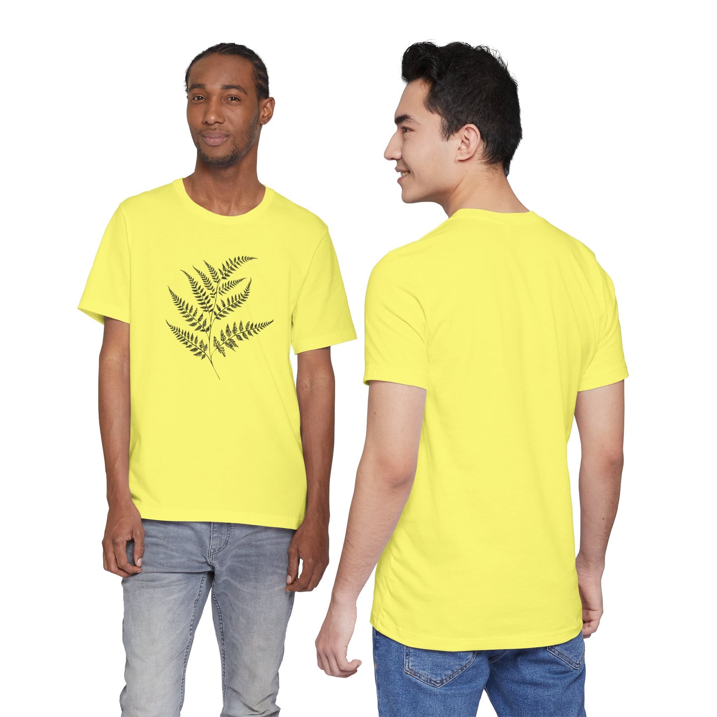 Minimalist Fern Tee (Unisex)