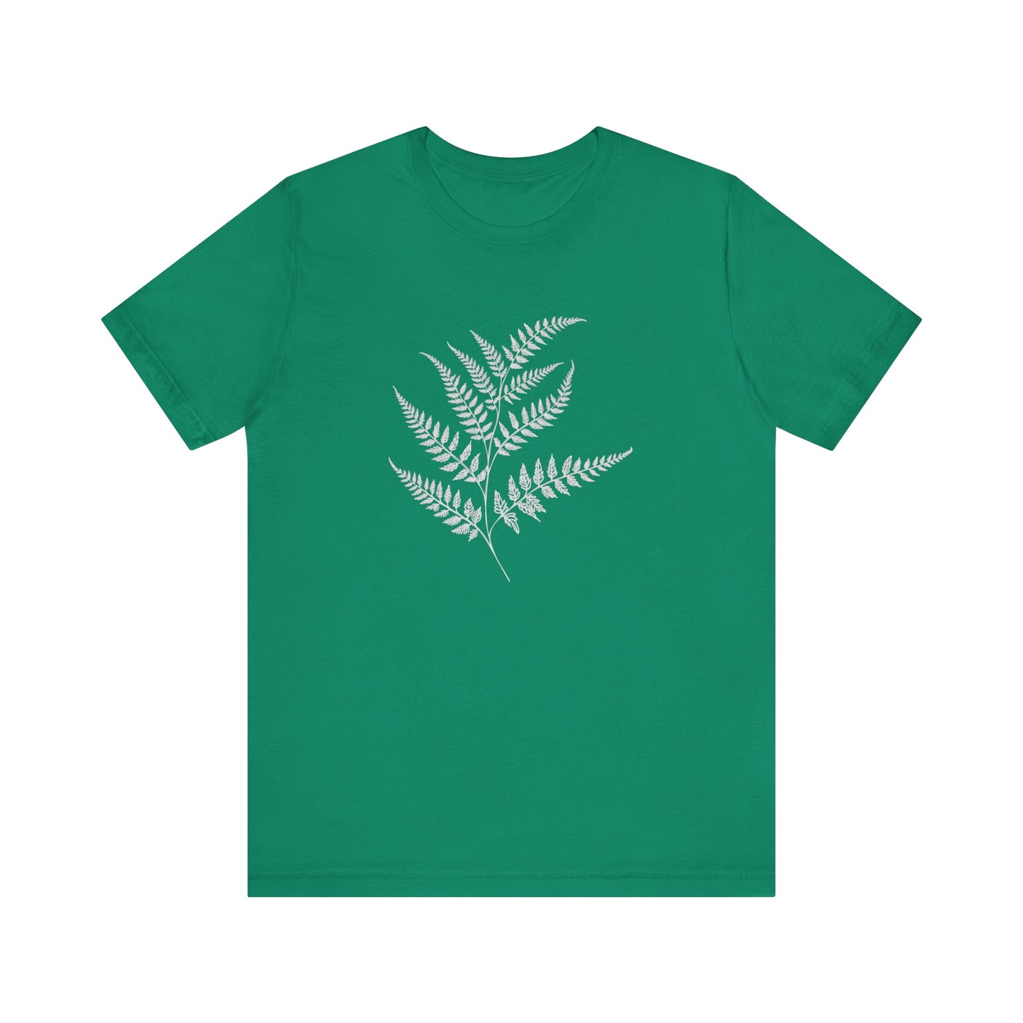 Minimalist Fern Tee (Unisex)