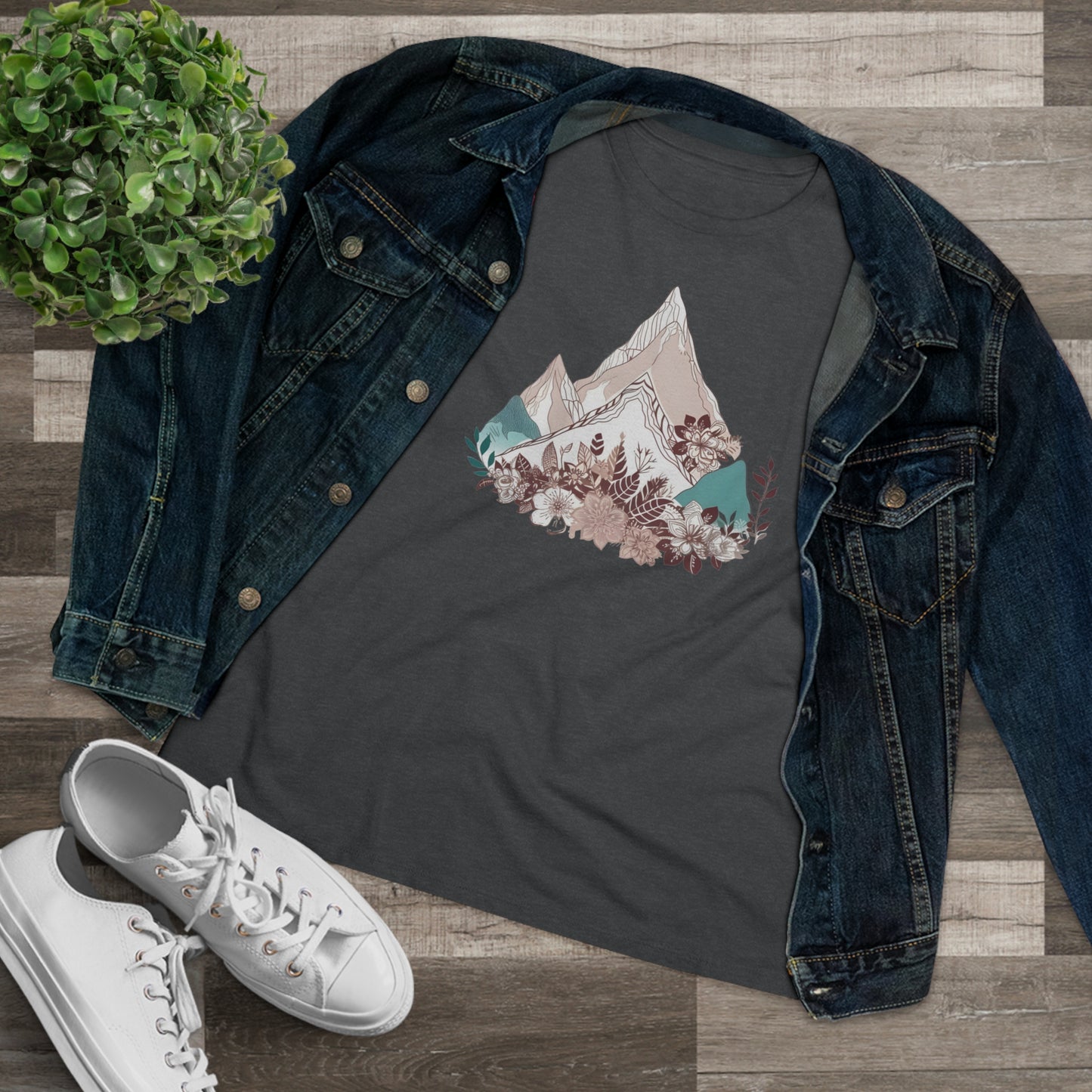 Mountain Tee (Women's)