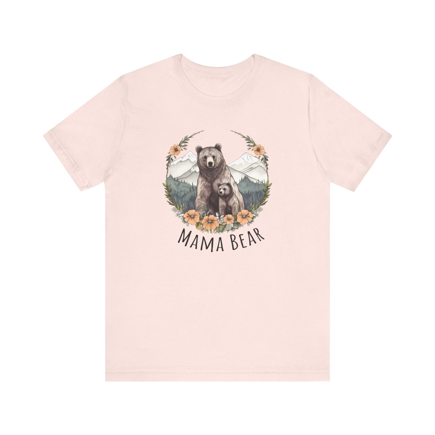 Mama Bear Tee (Unisex)
