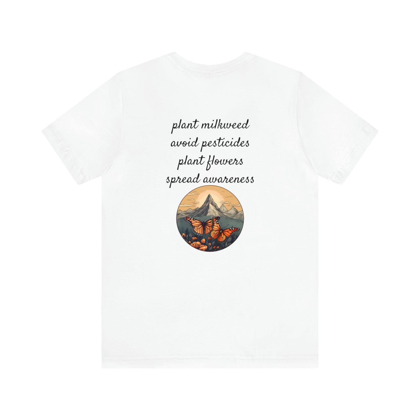 Save the Monarchs Tee (Unisex)