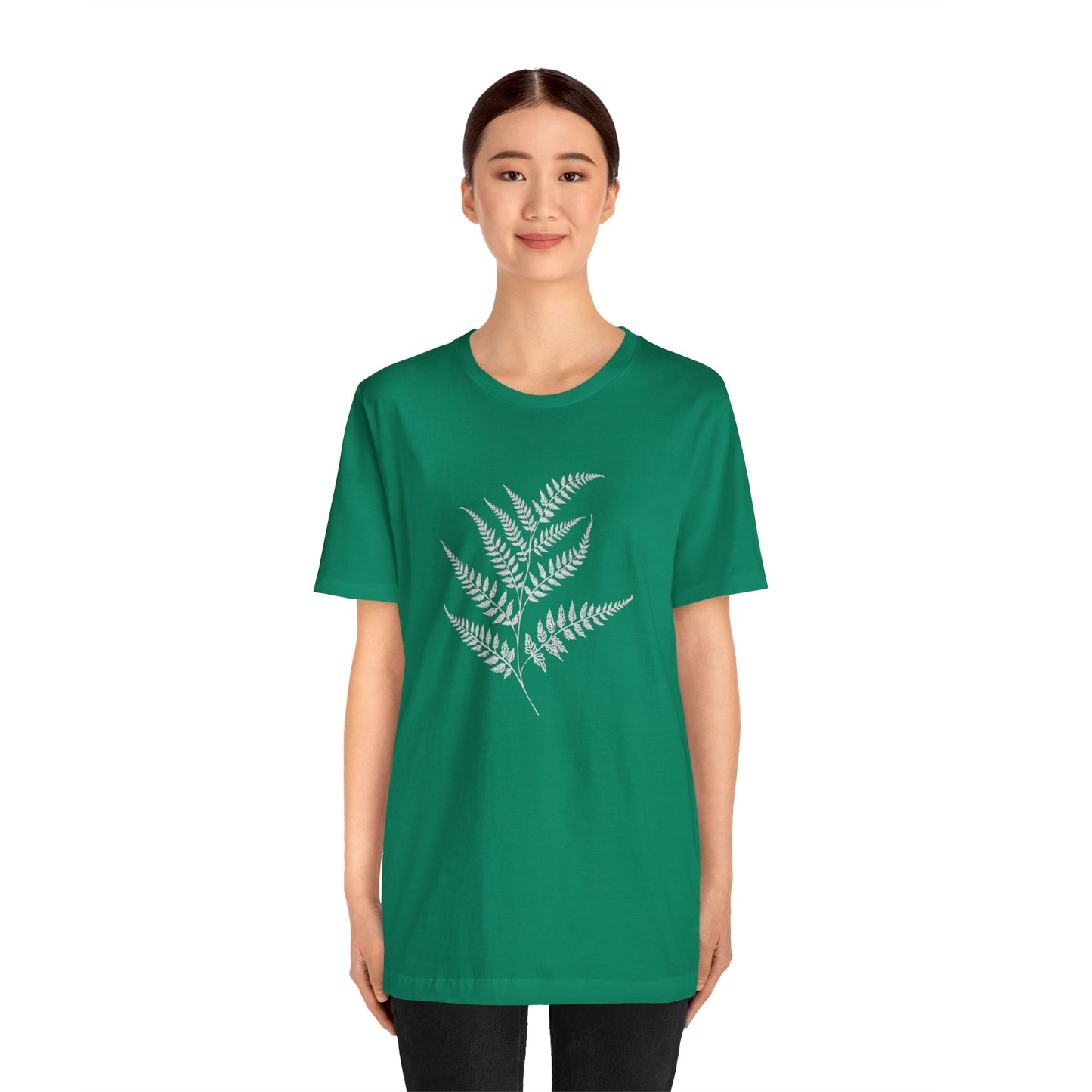 Minimalist Fern Tee (Unisex)