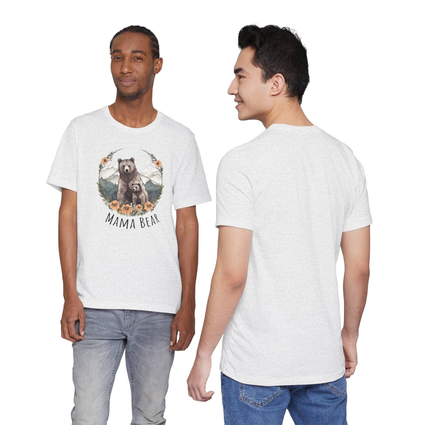 Mama Bear Tee (Unisex)