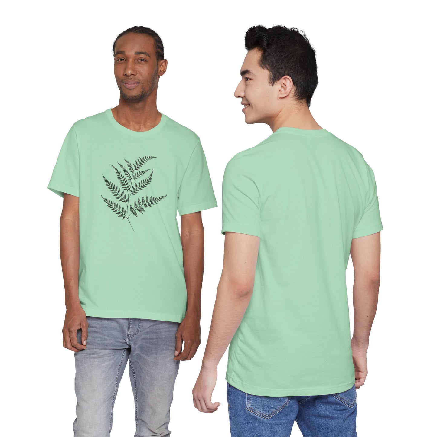 Minimalist Fern Tee (Unisex)
