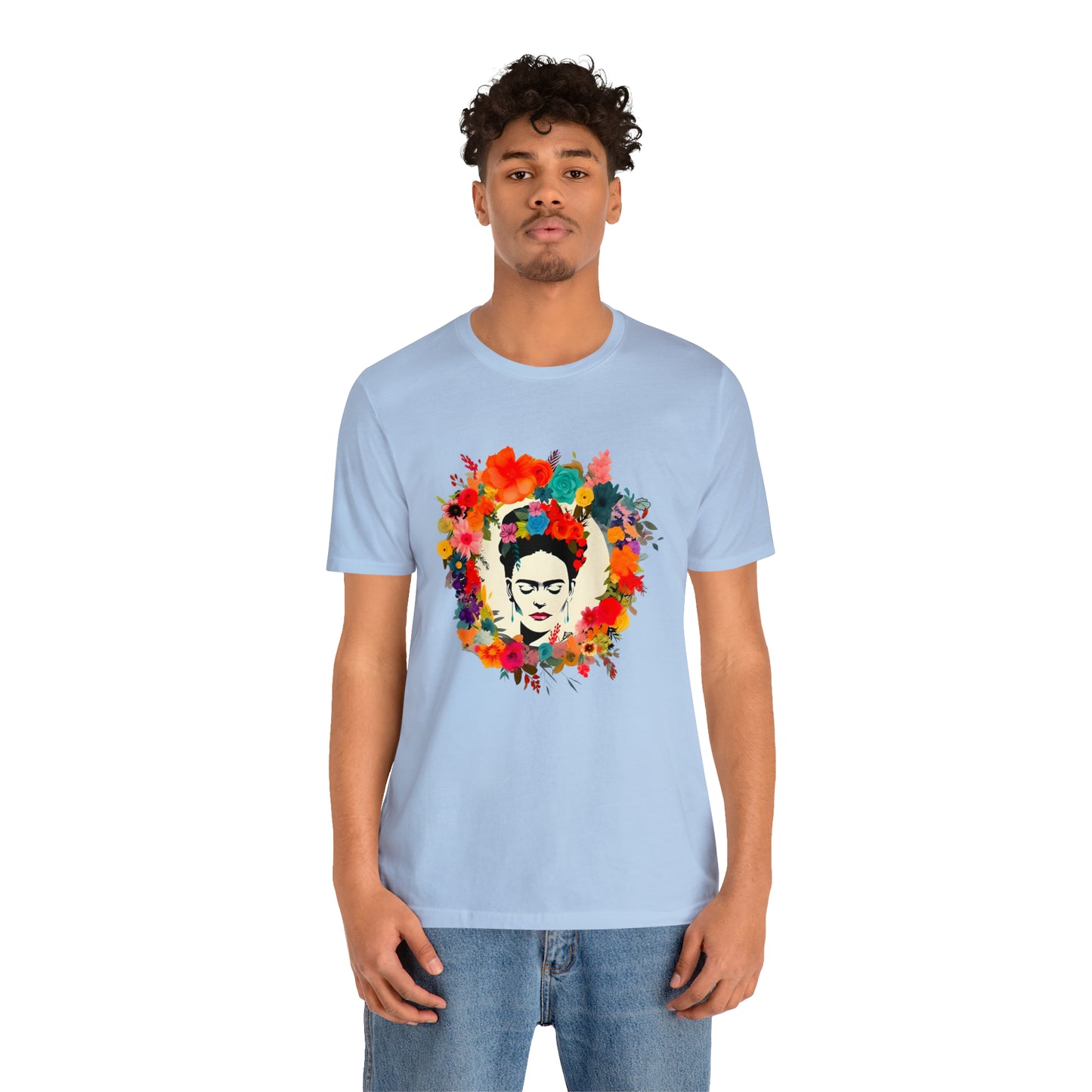 Frida Inspired Tee (Unisex)