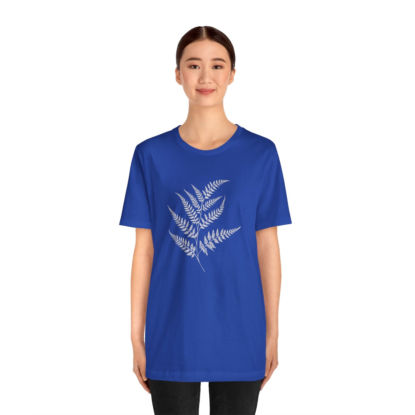 Minimalist Fern Tee (Unisex)