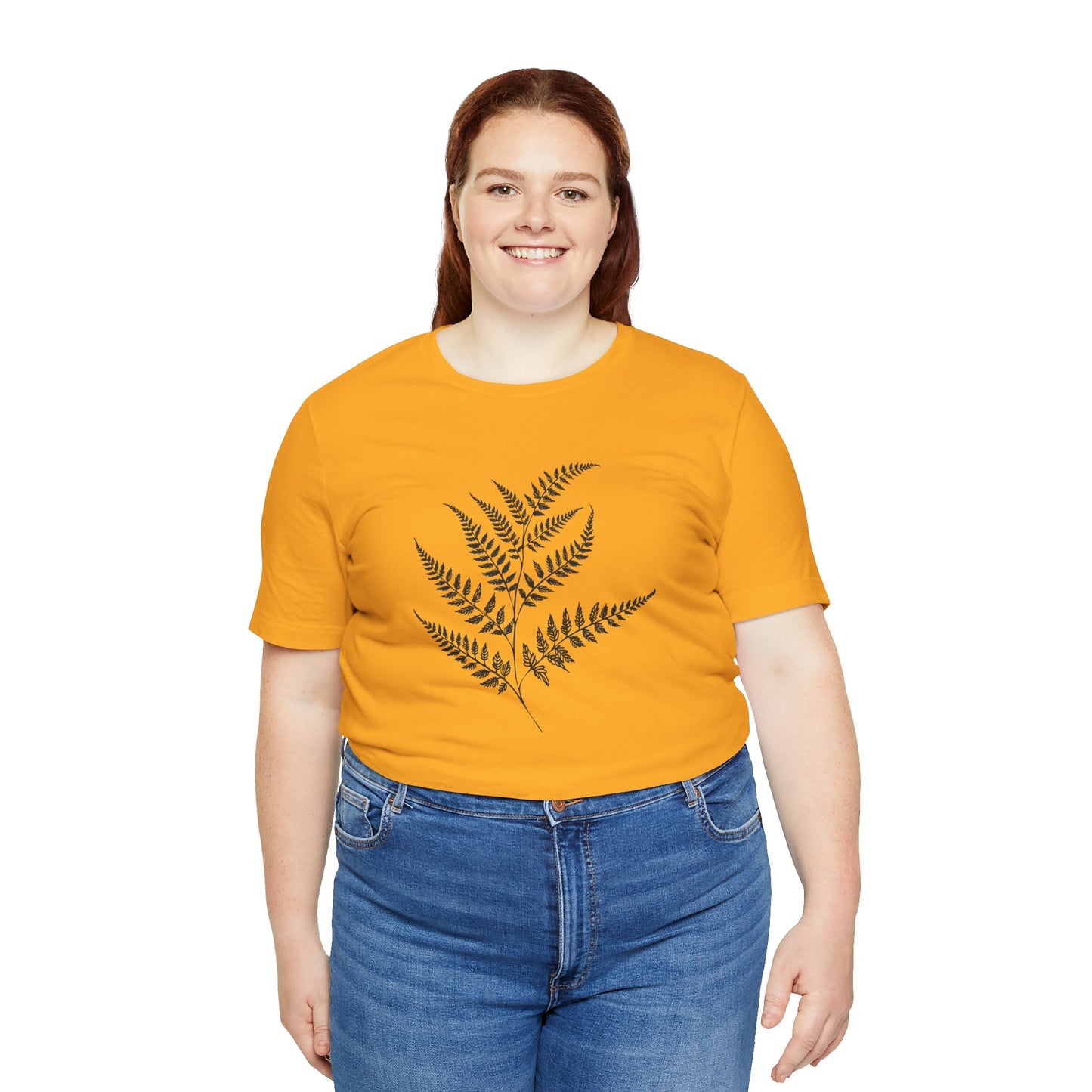 Minimalist Fern Tee (Unisex)