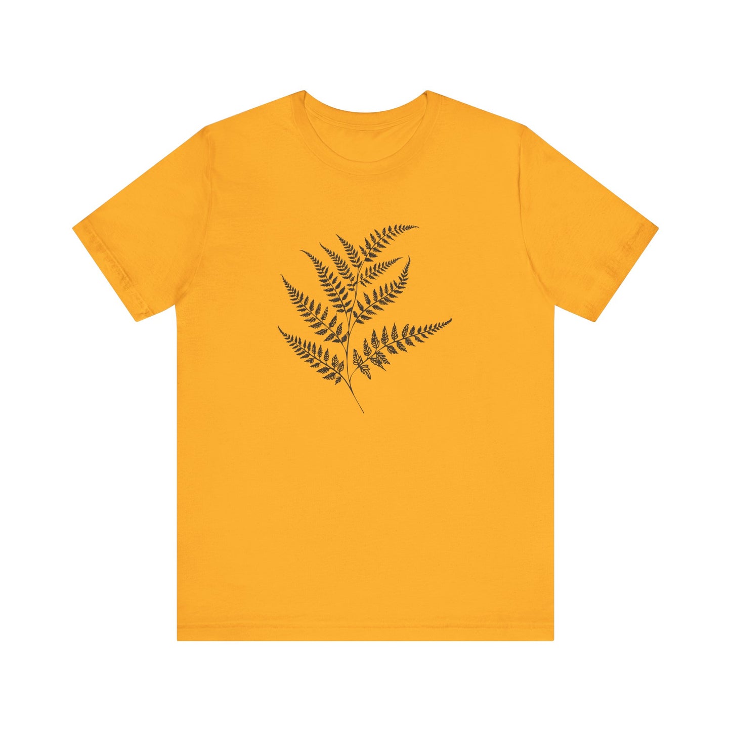 Minimalist Fern Tee (Unisex)