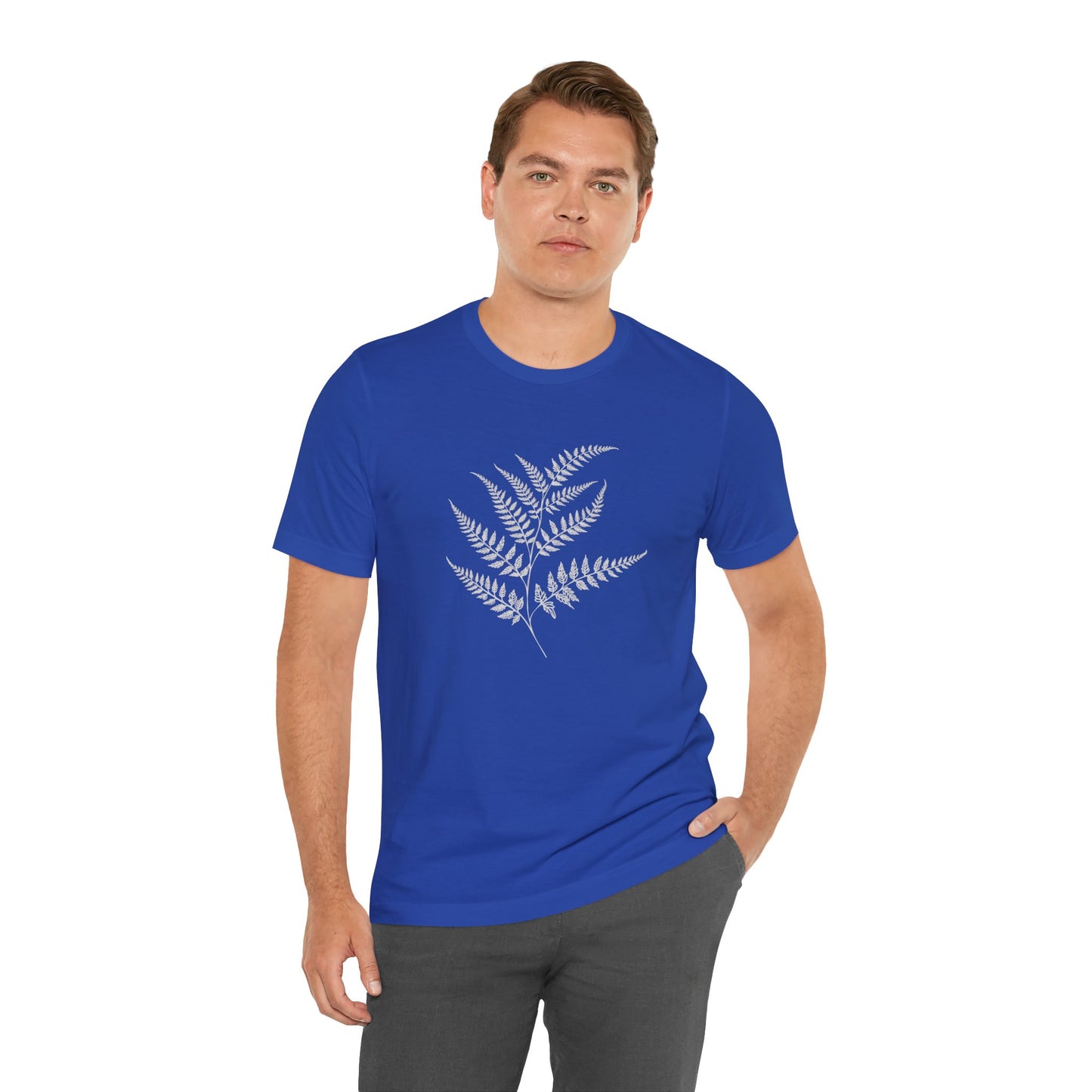 Minimalist Fern Tee (Unisex)