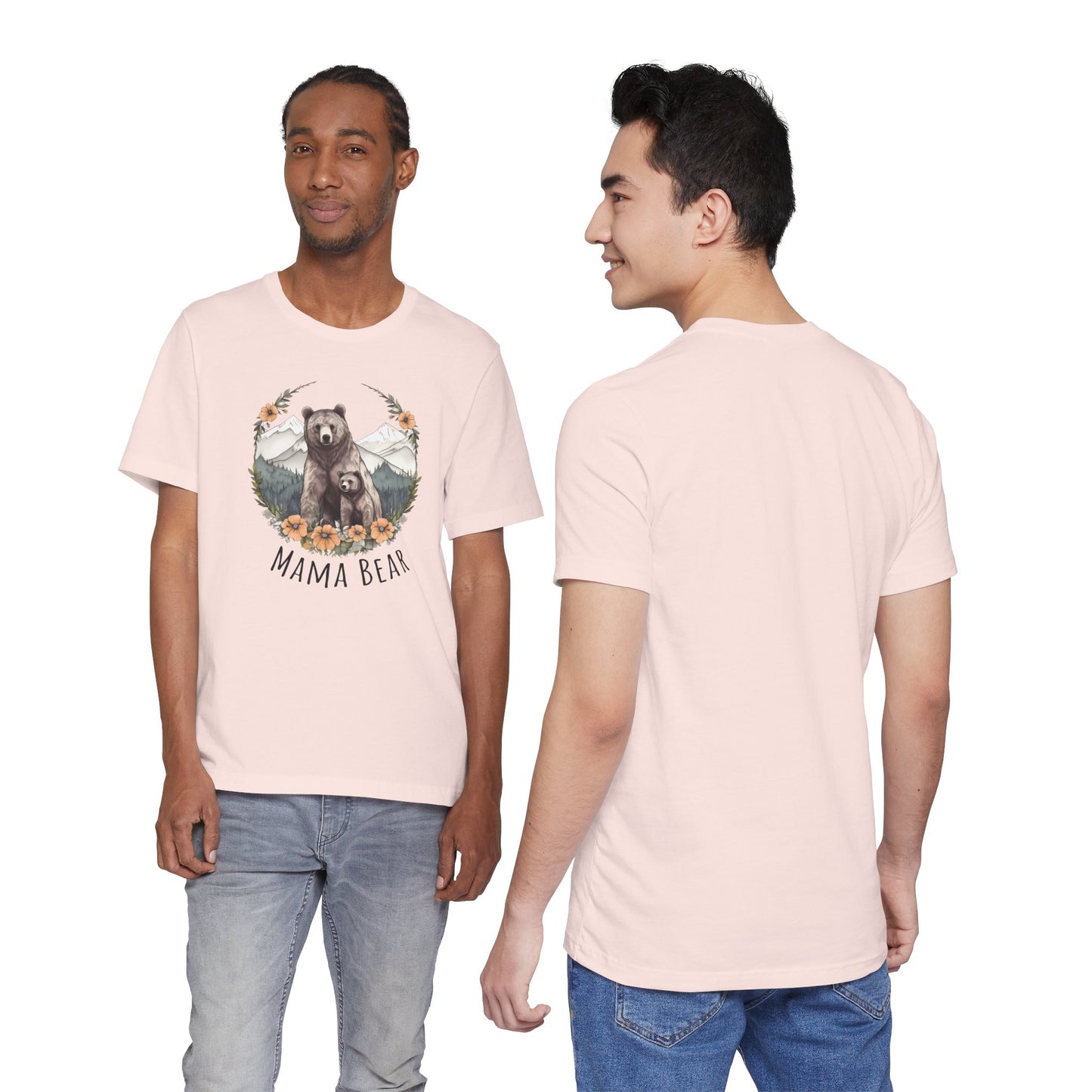 Mama Bear Tee (Unisex)