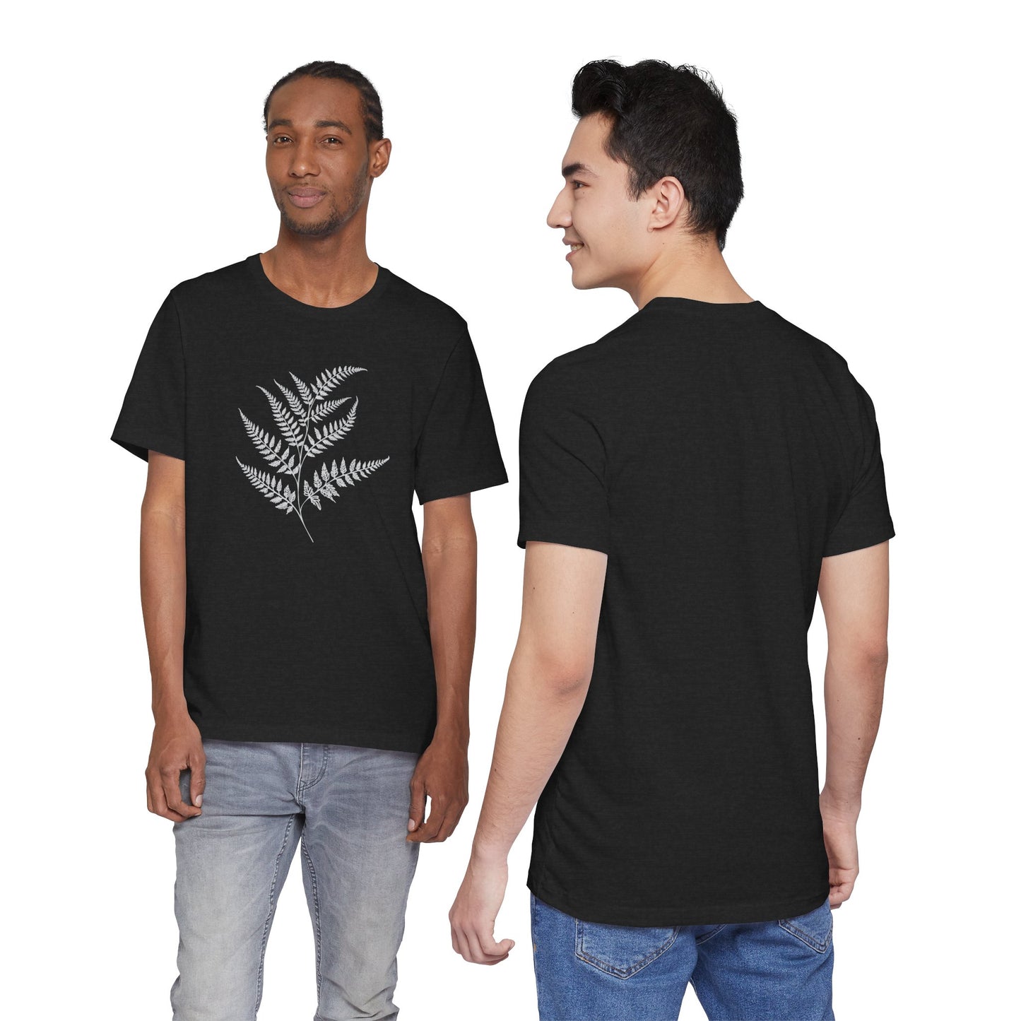 Minimalist Fern Tee (Unisex)