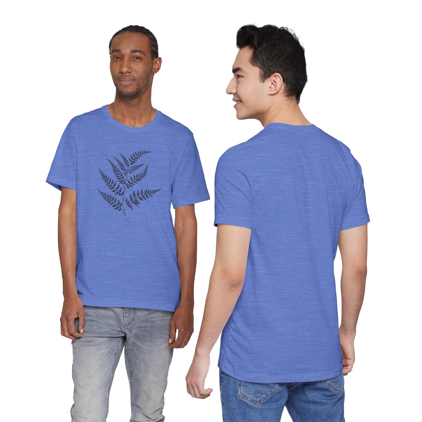 Minimalist Fern Tee (Unisex)