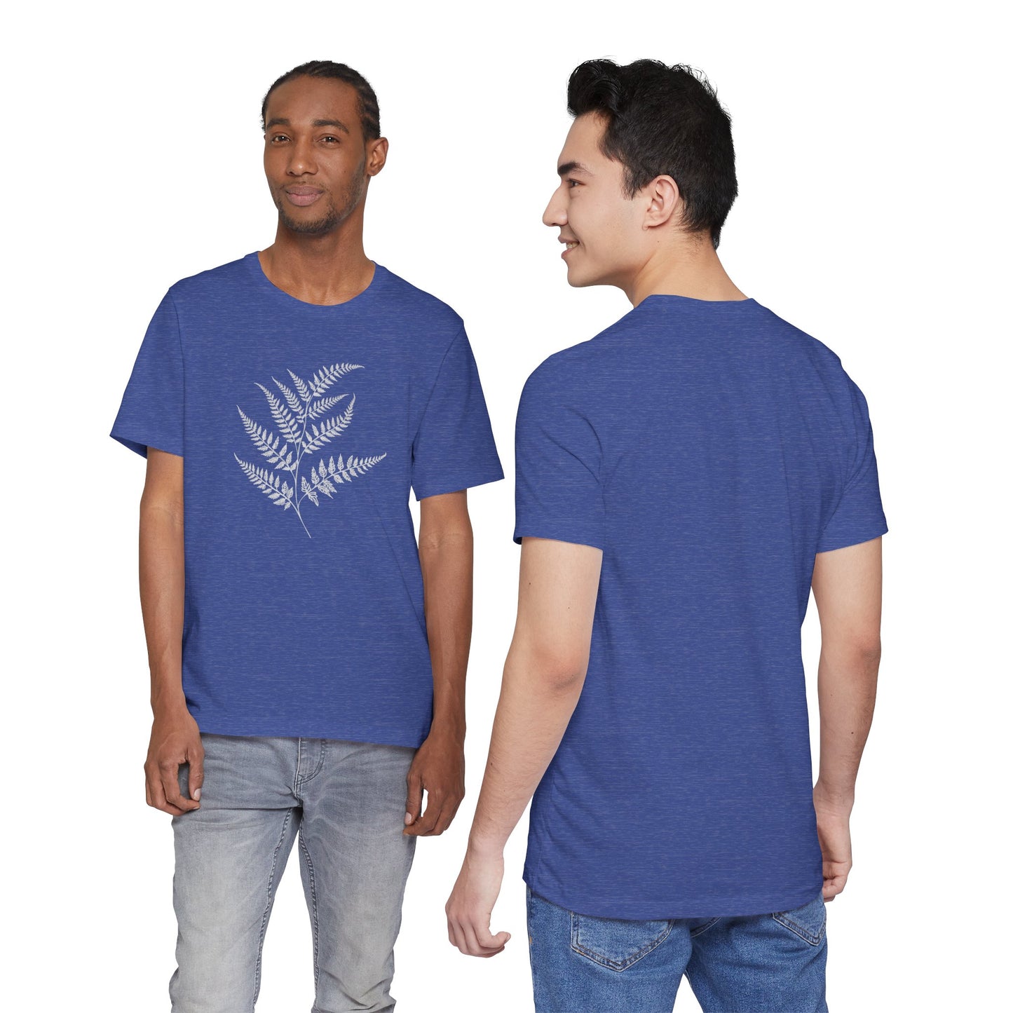 Minimalist Fern Tee (Unisex)