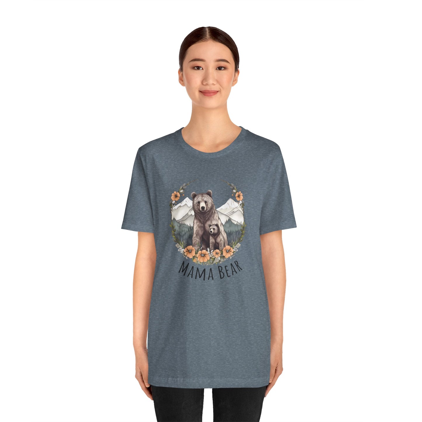 Mama Bear Tee (Unisex)