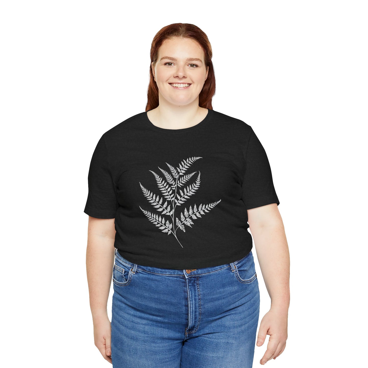Minimalist Fern Tee (Unisex)