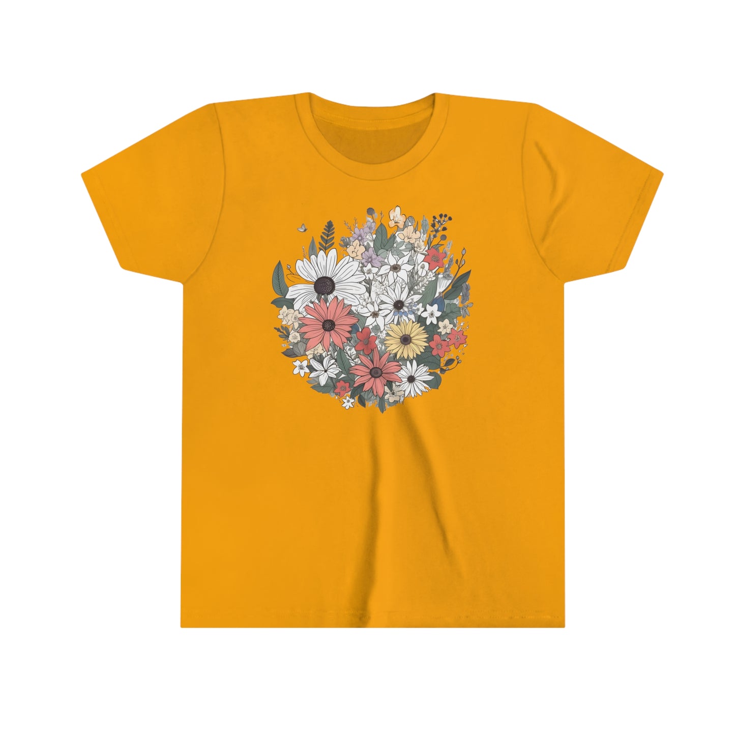 Wildflowers Tee (Youth)