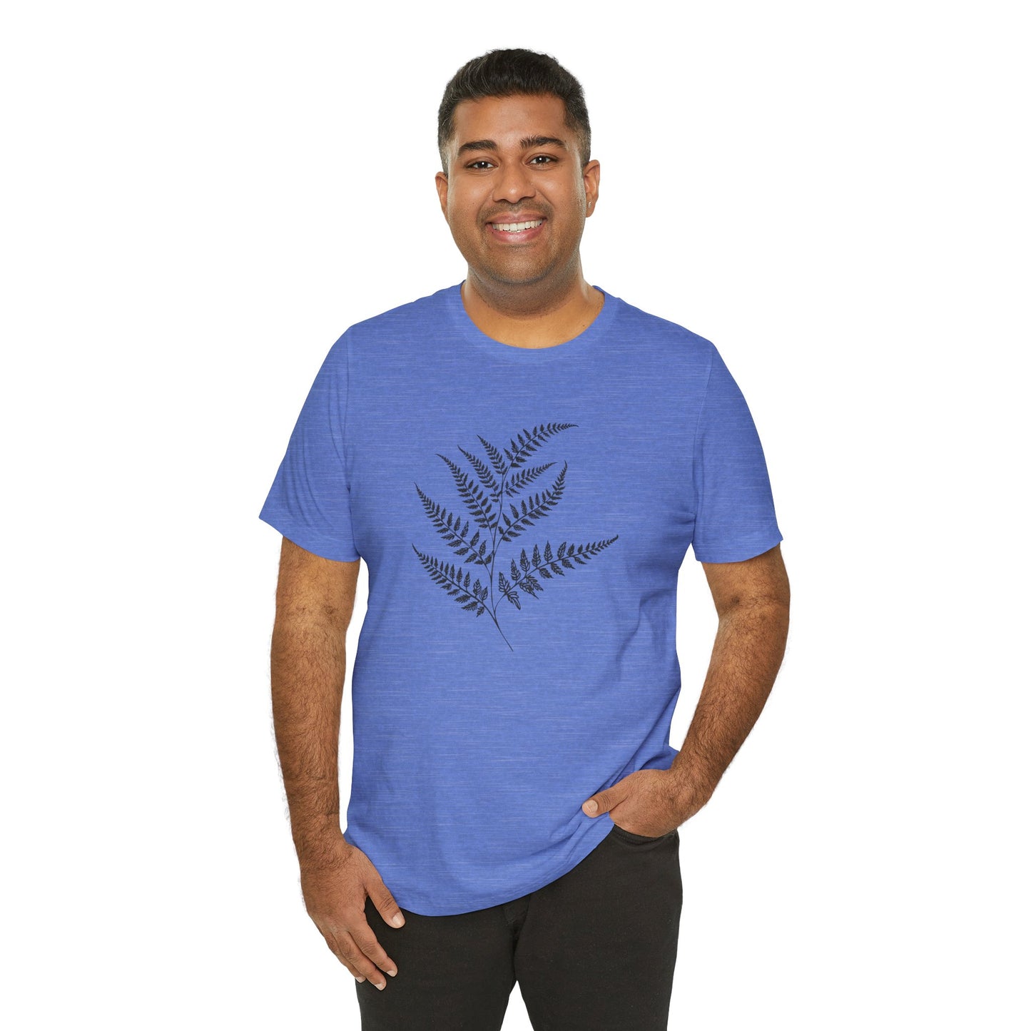 Minimalist Fern Tee (Unisex)