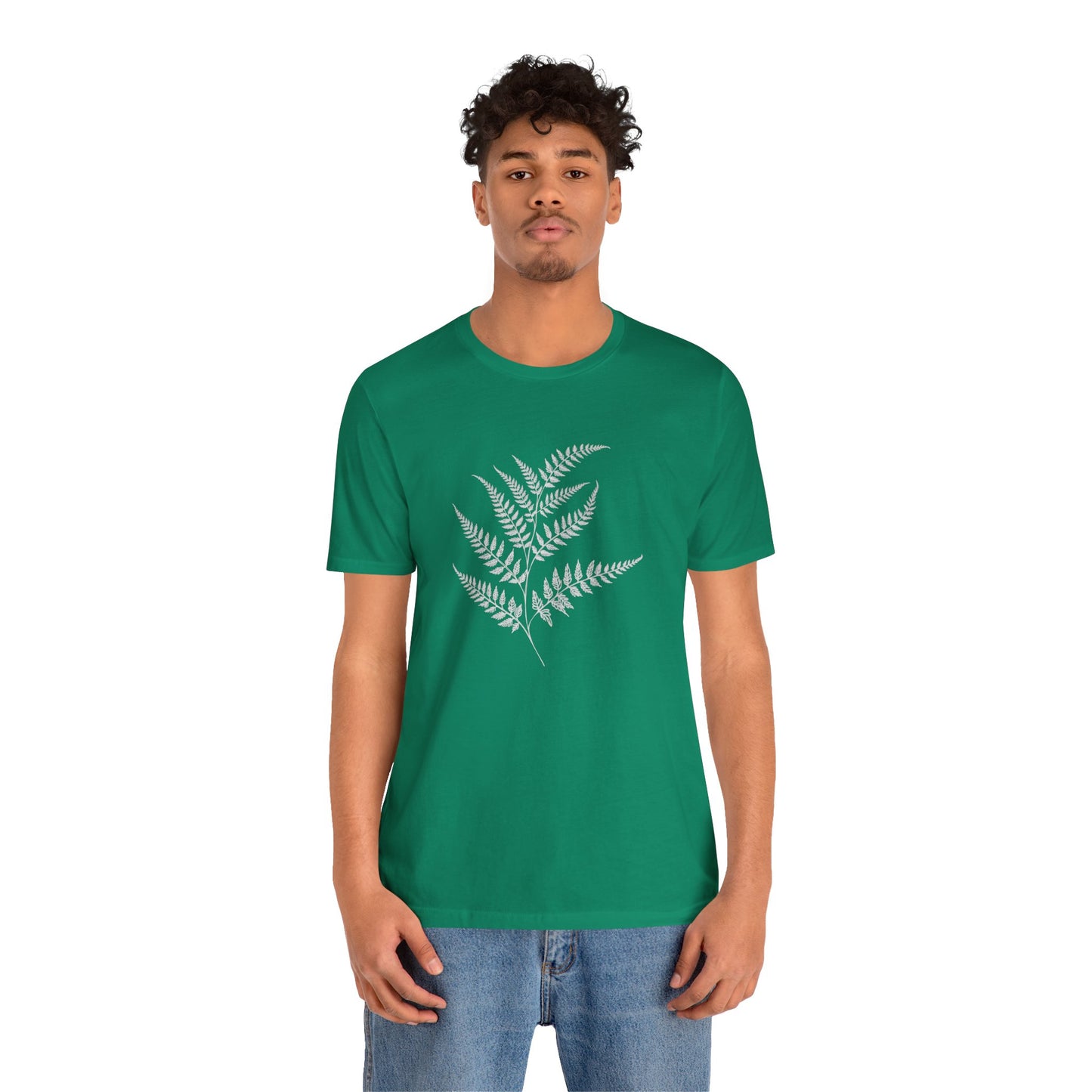 Minimalist Fern Tee (Unisex)