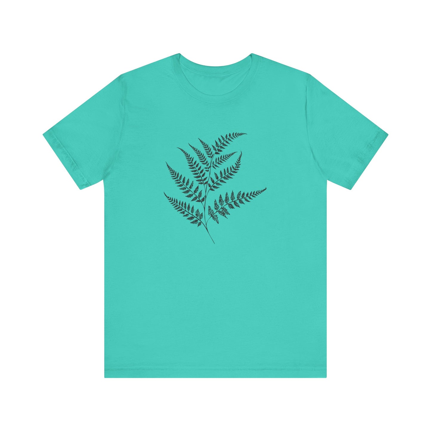 Minimalist Fern Tee (Unisex)