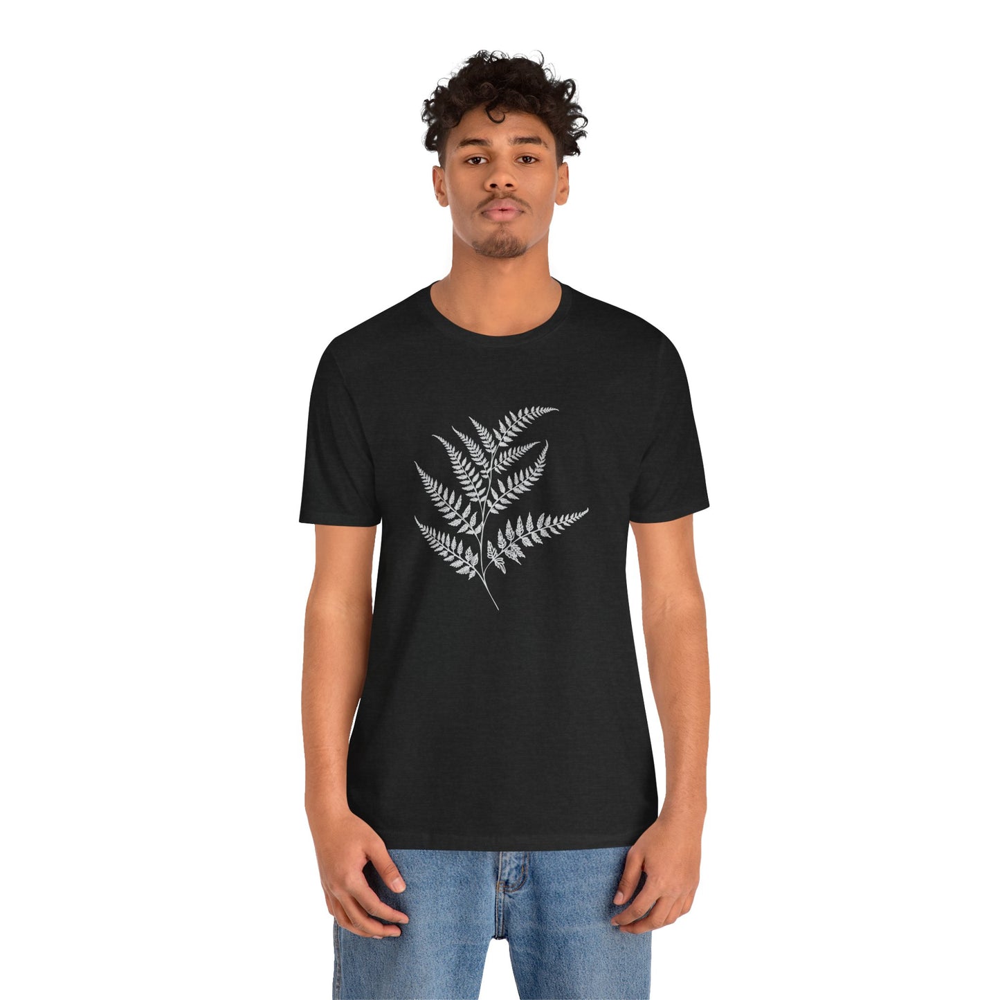 Minimalist Fern Tee (Unisex)