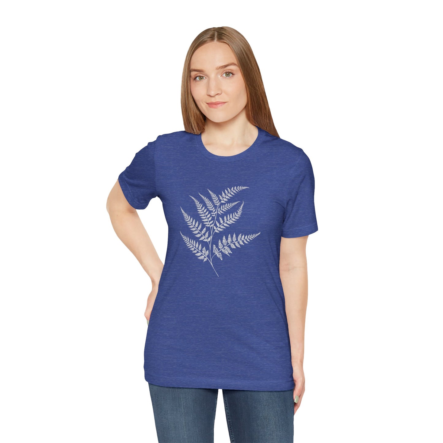 Minimalist Fern Tee (Unisex)