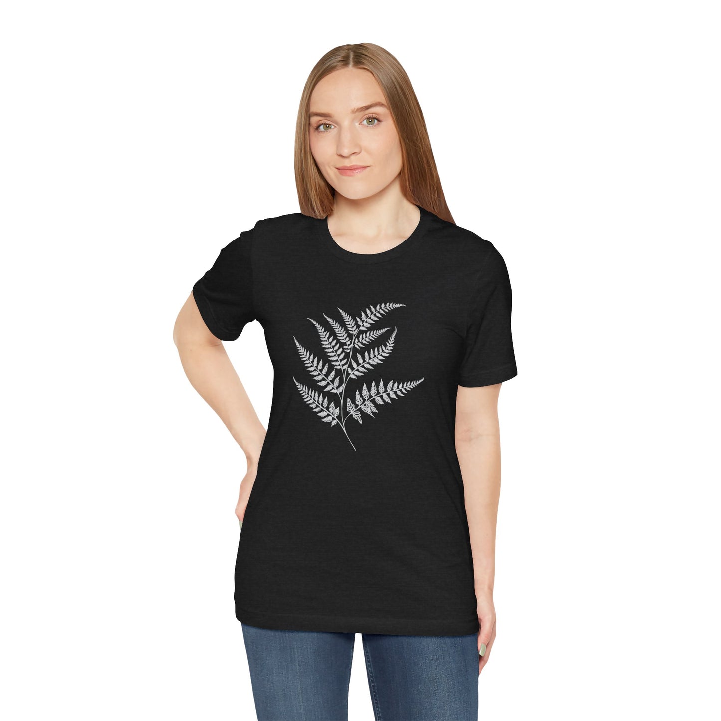 Minimalist Fern Tee (Unisex)