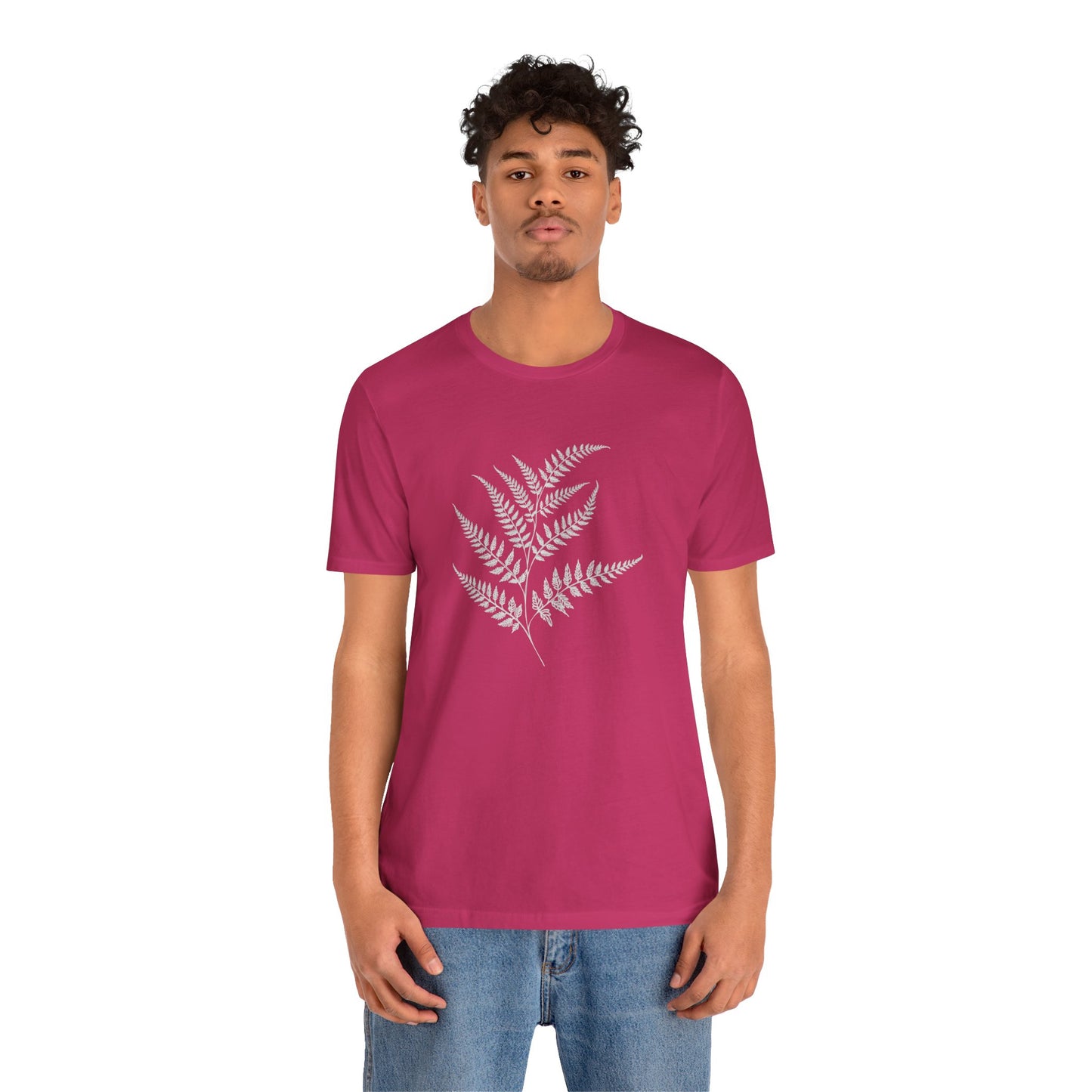 Minimalist Fern Tee (Unisex)