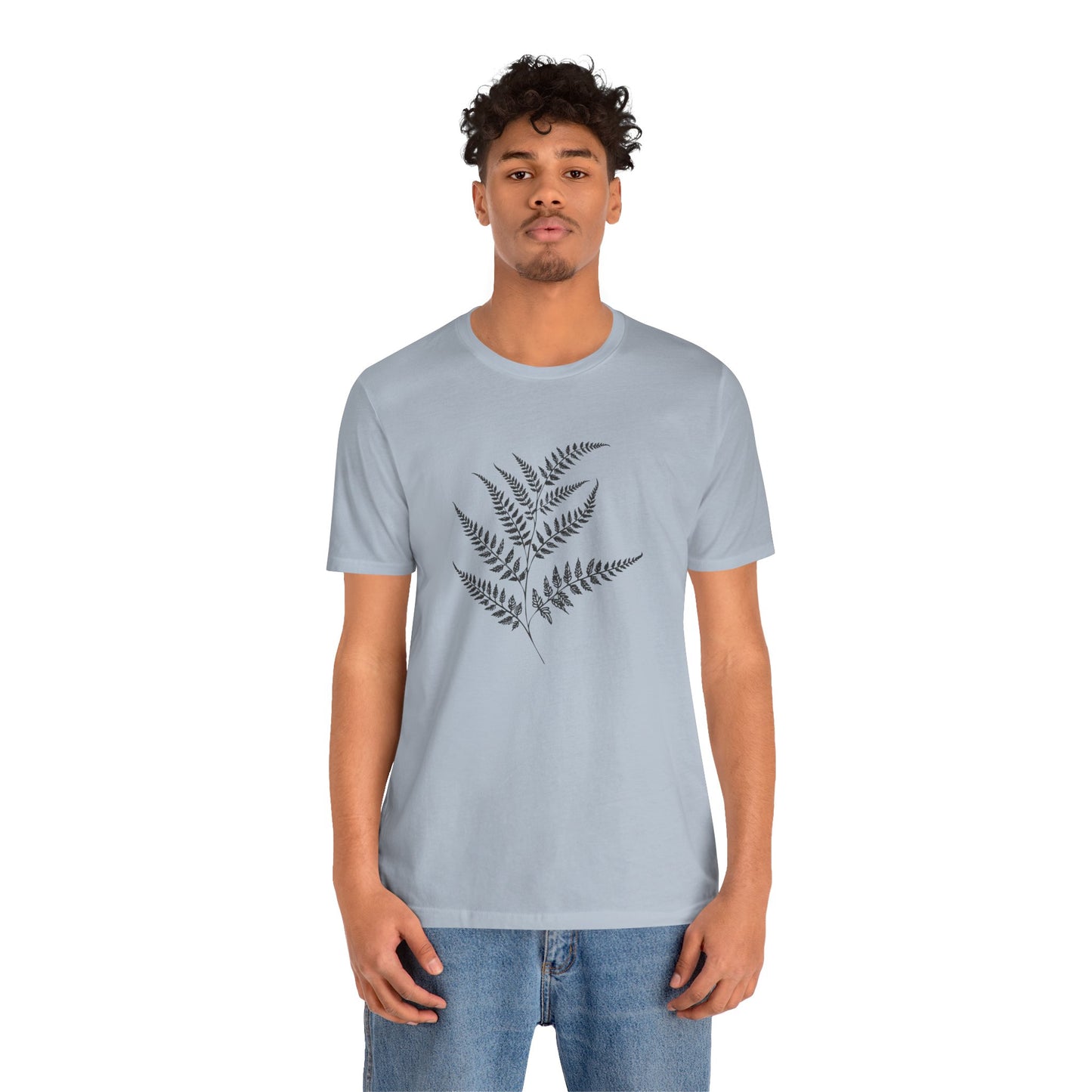 Minimalist Fern Tee (Unisex)