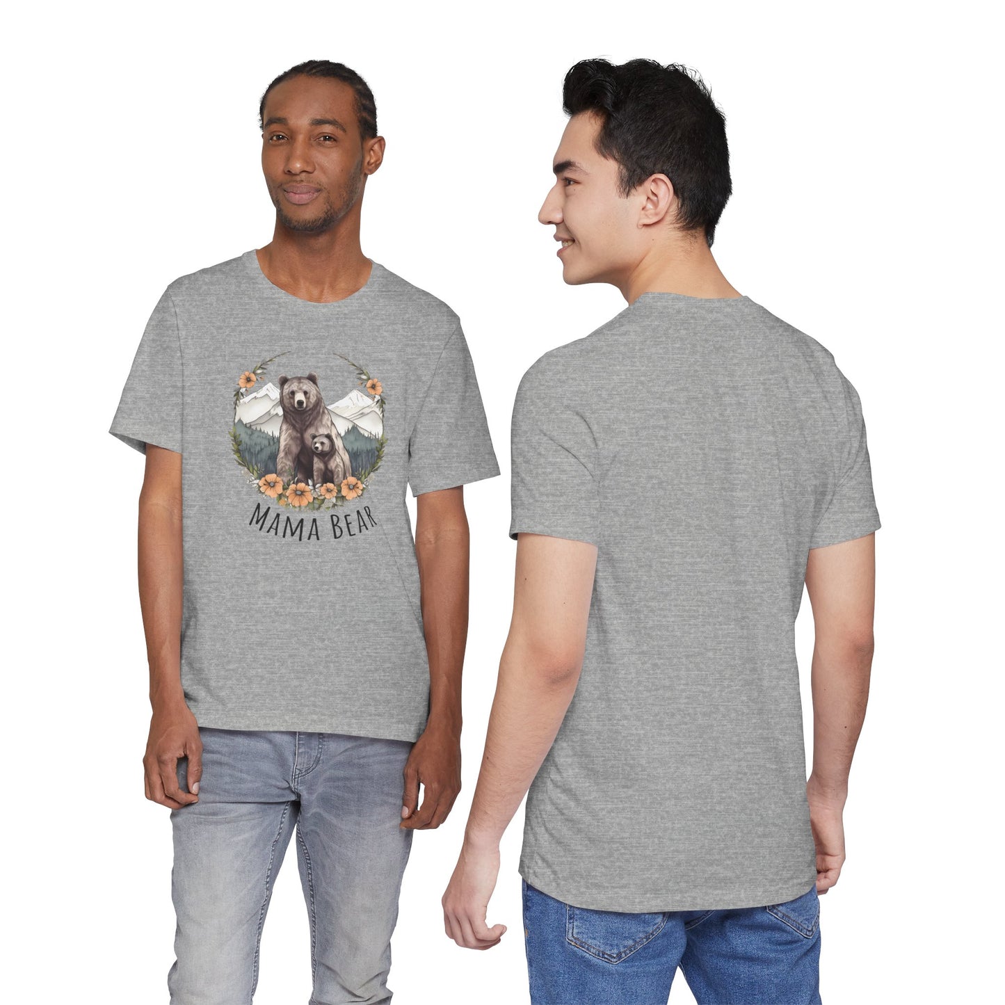 Mama Bear Tee (Unisex)