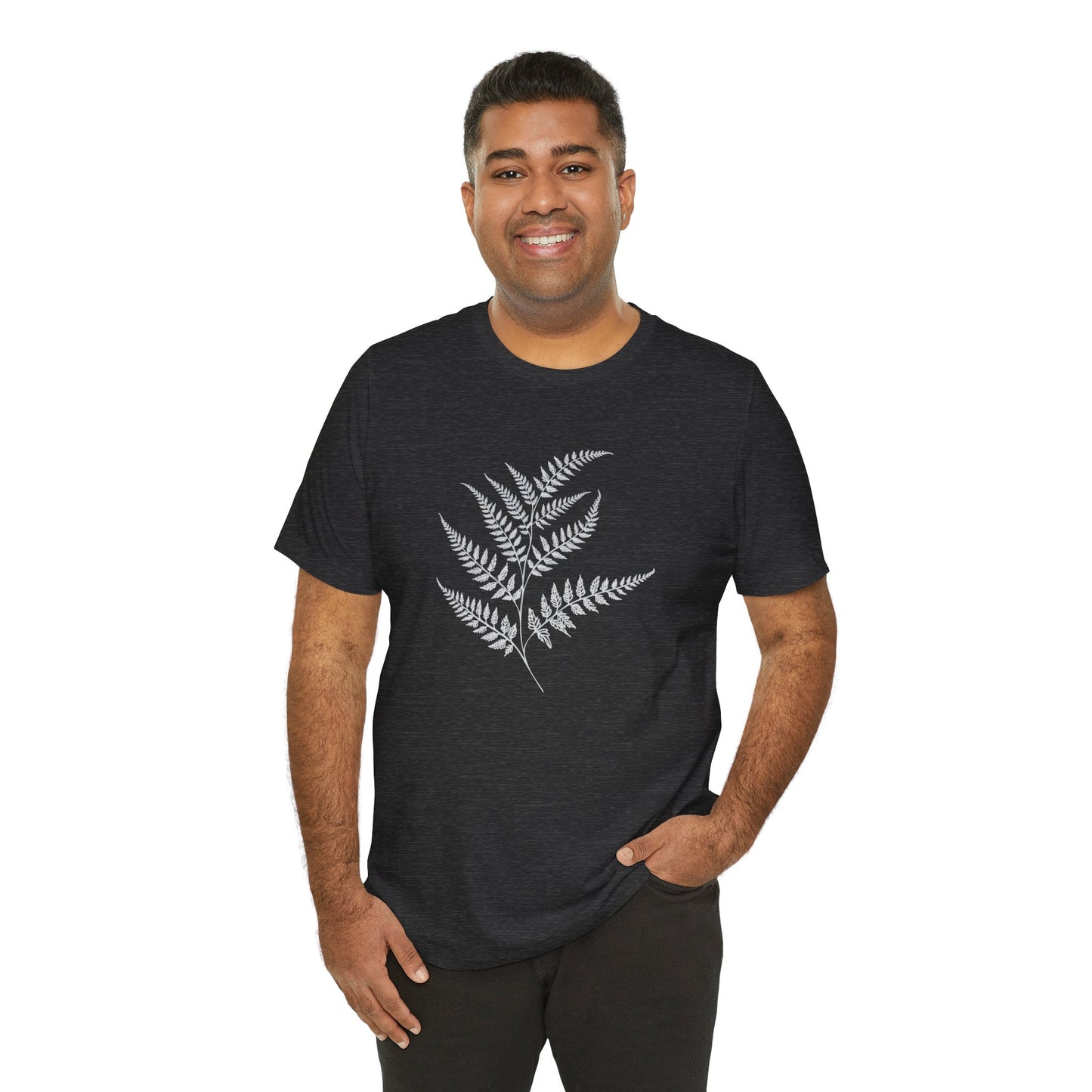 Minimalist Fern Tee (Unisex)