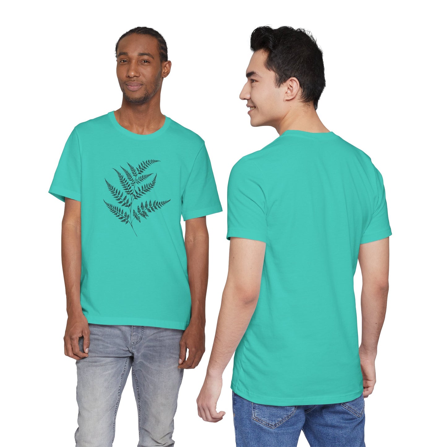 Minimalist Fern Tee (Unisex)