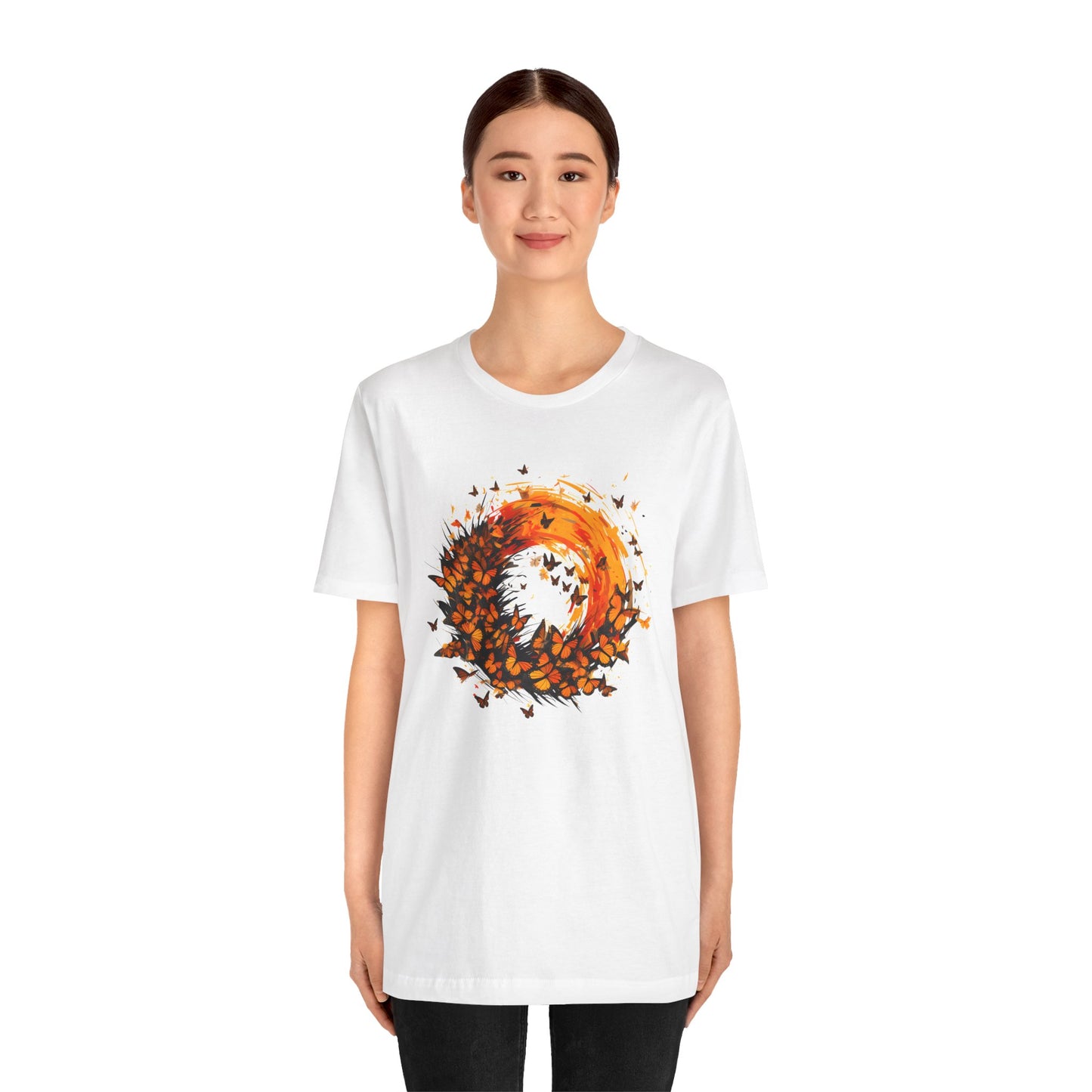 Monarch Explosion Tee (Unisex)