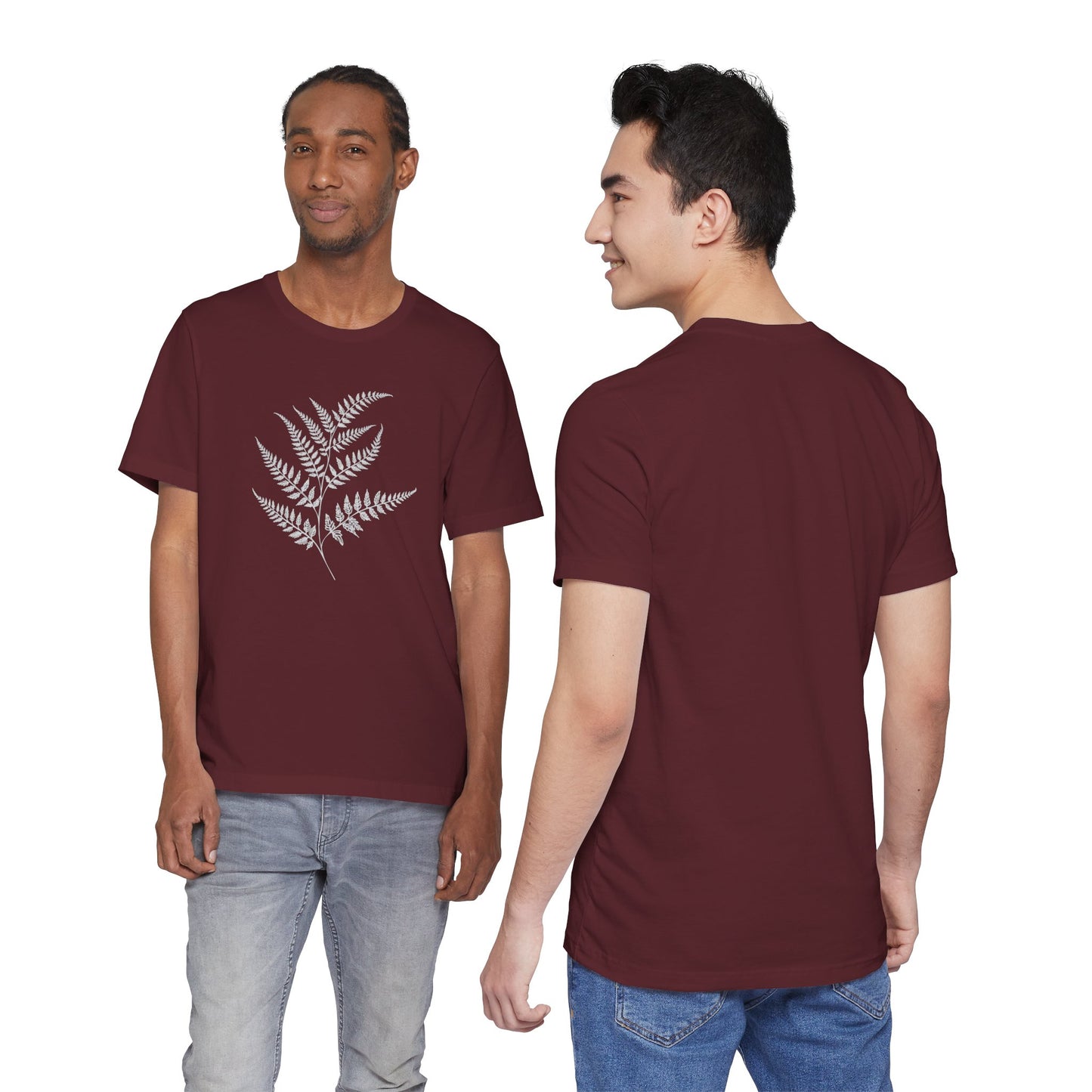 Minimalist Fern Tee (Unisex)