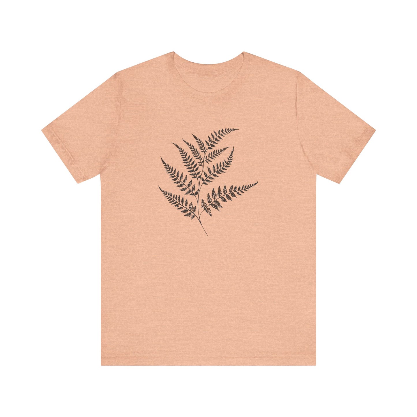 Minimalist Fern Tee (Unisex)