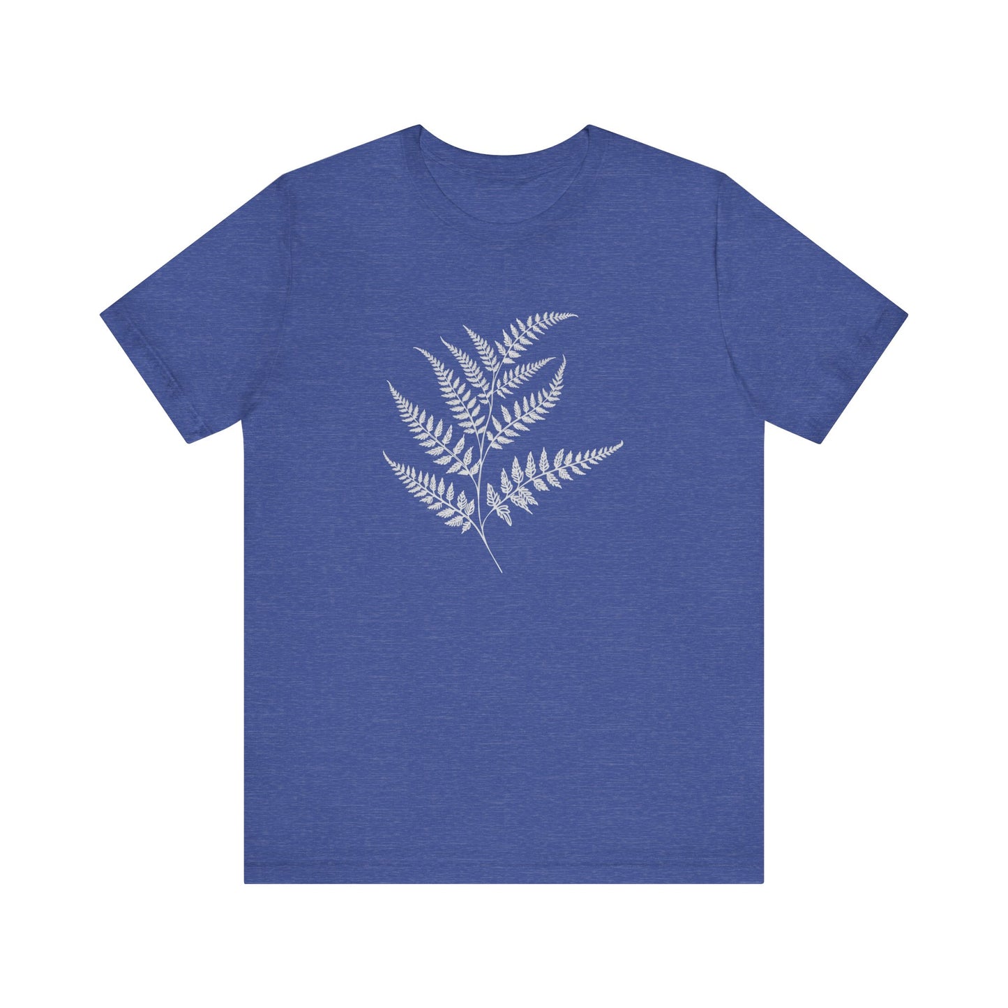 Minimalist Fern Tee (Unisex)