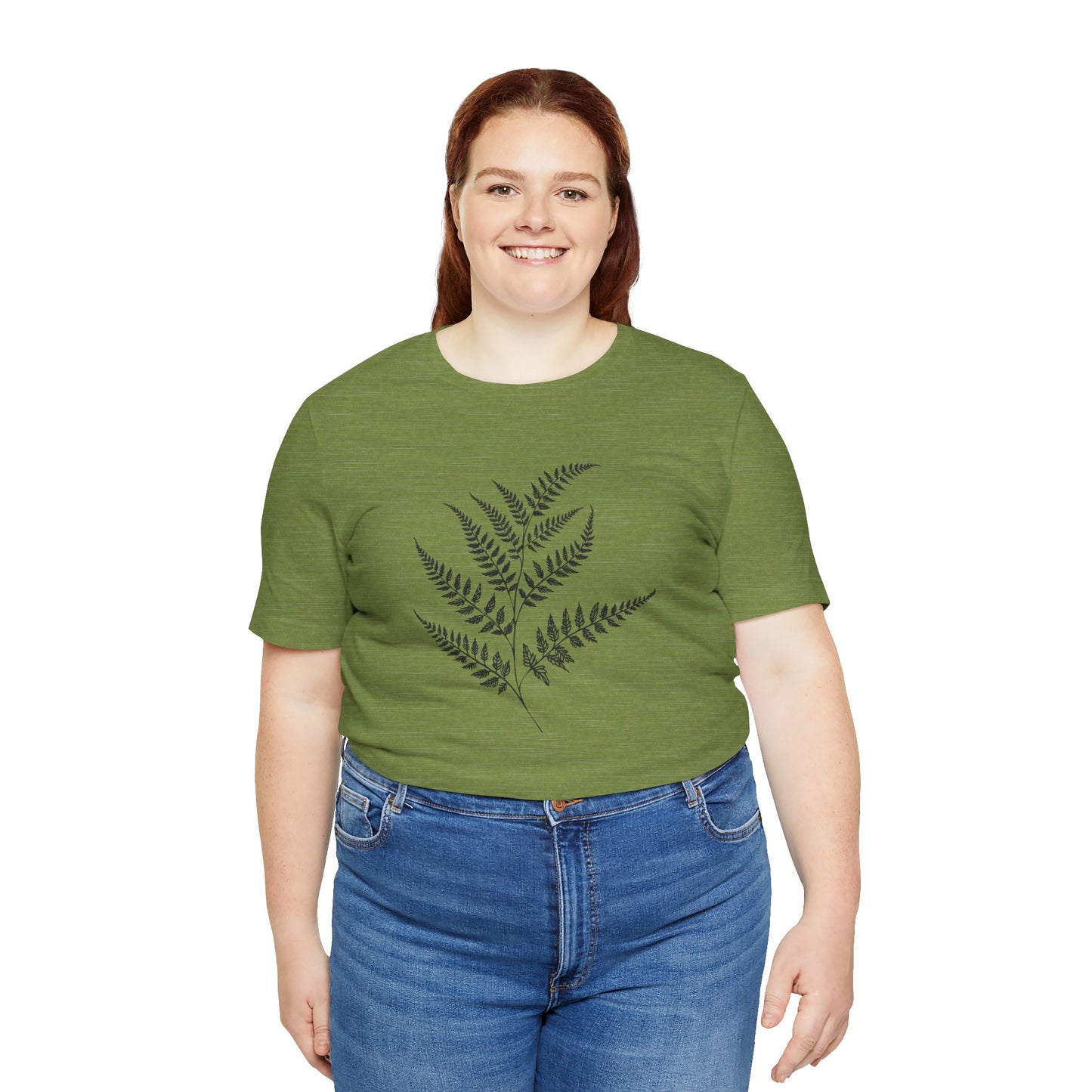 Minimalist Fern Tee (Unisex)