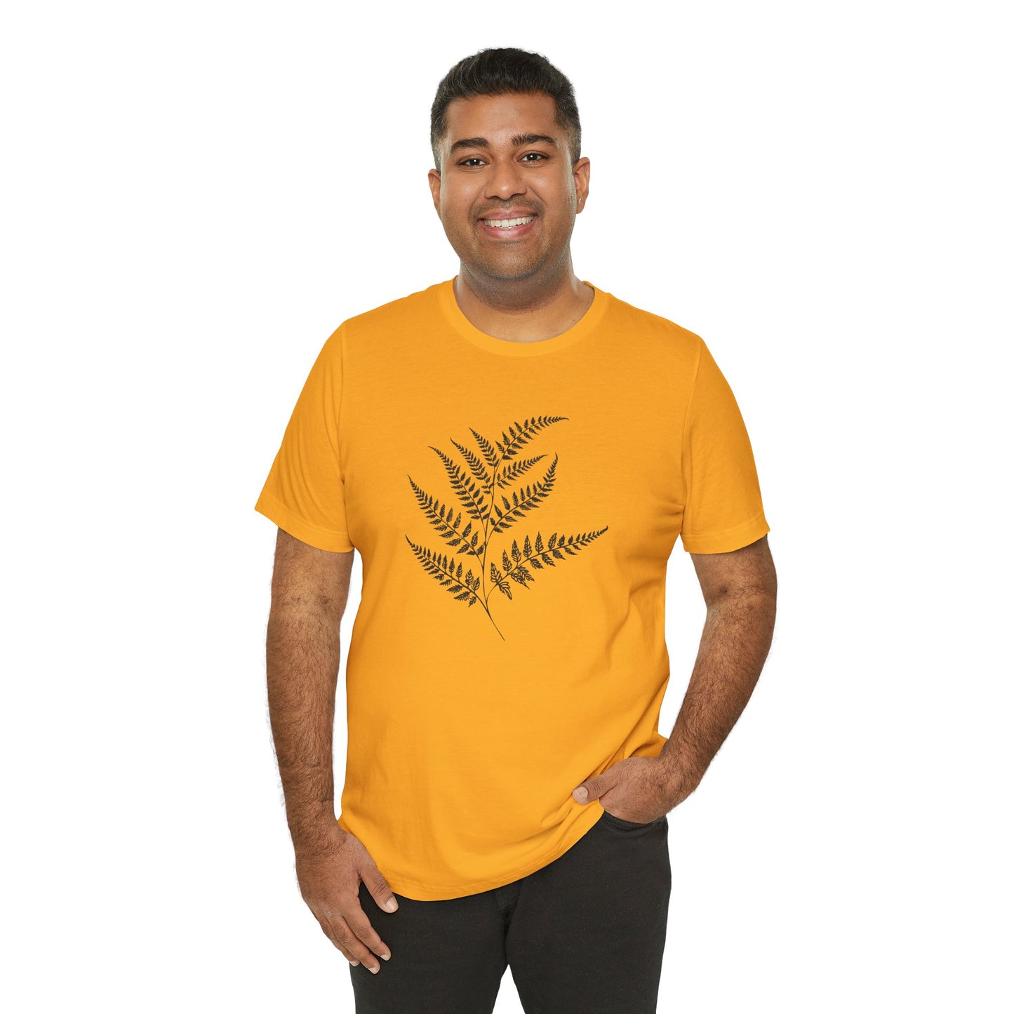 Minimalist Fern Tee (Unisex)
