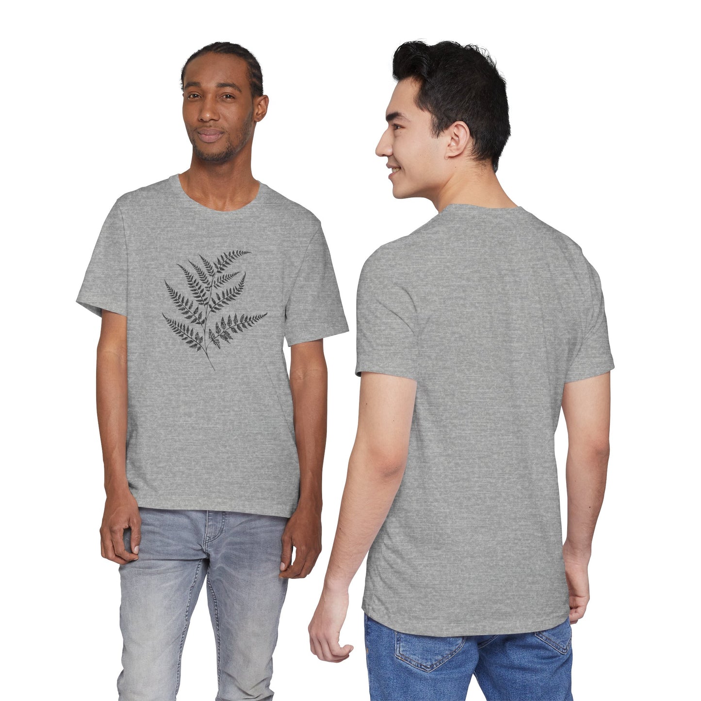 Minimalist Fern Tee (Unisex)