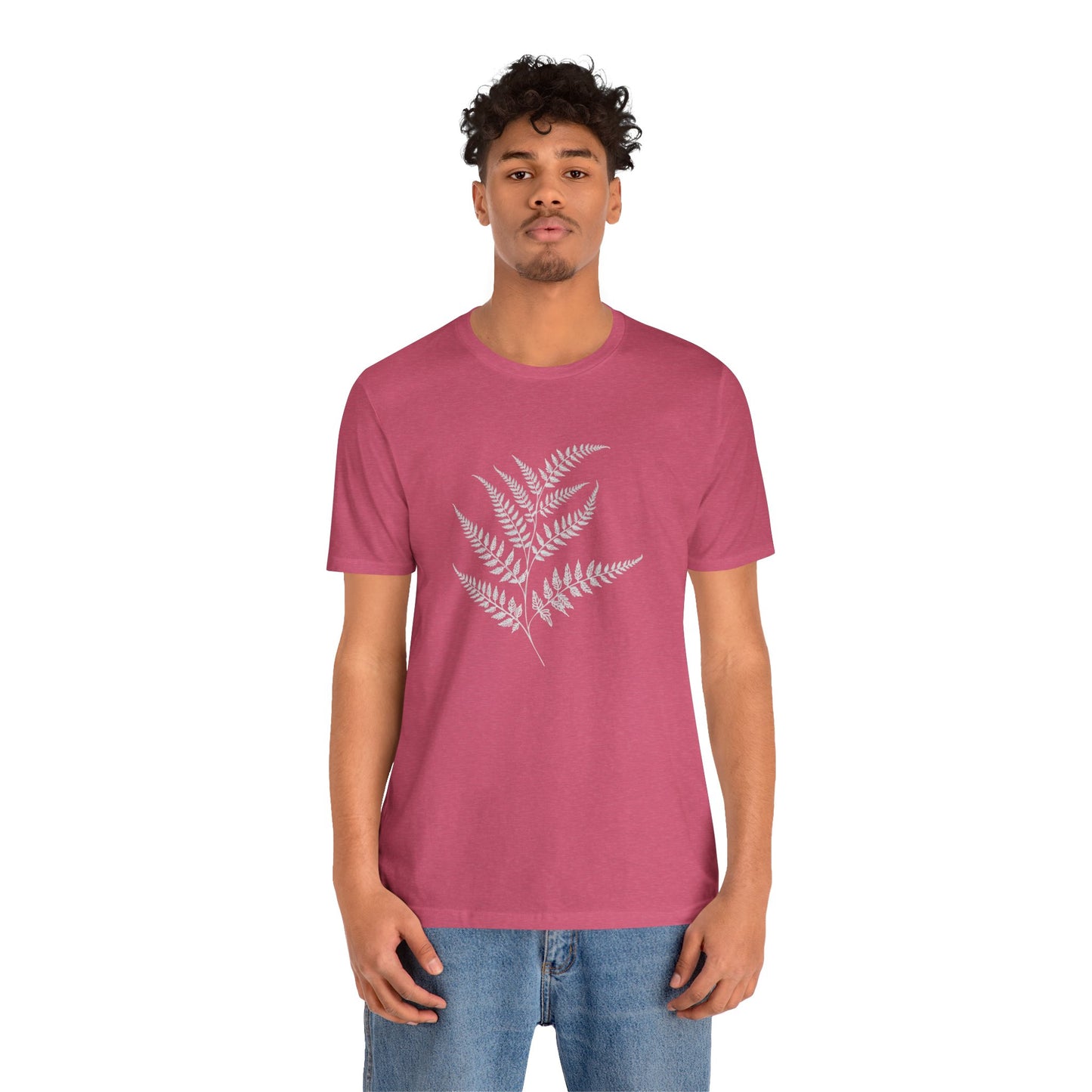 Minimalist Fern Tee (Unisex)