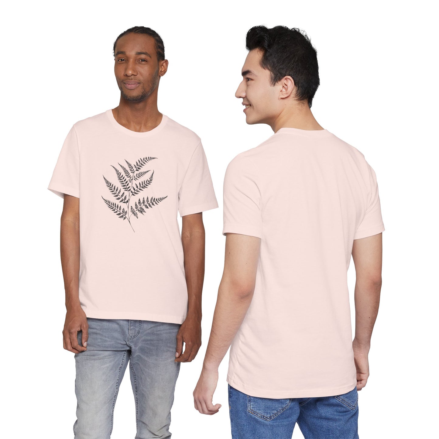 Minimalist Fern Tee (Unisex)