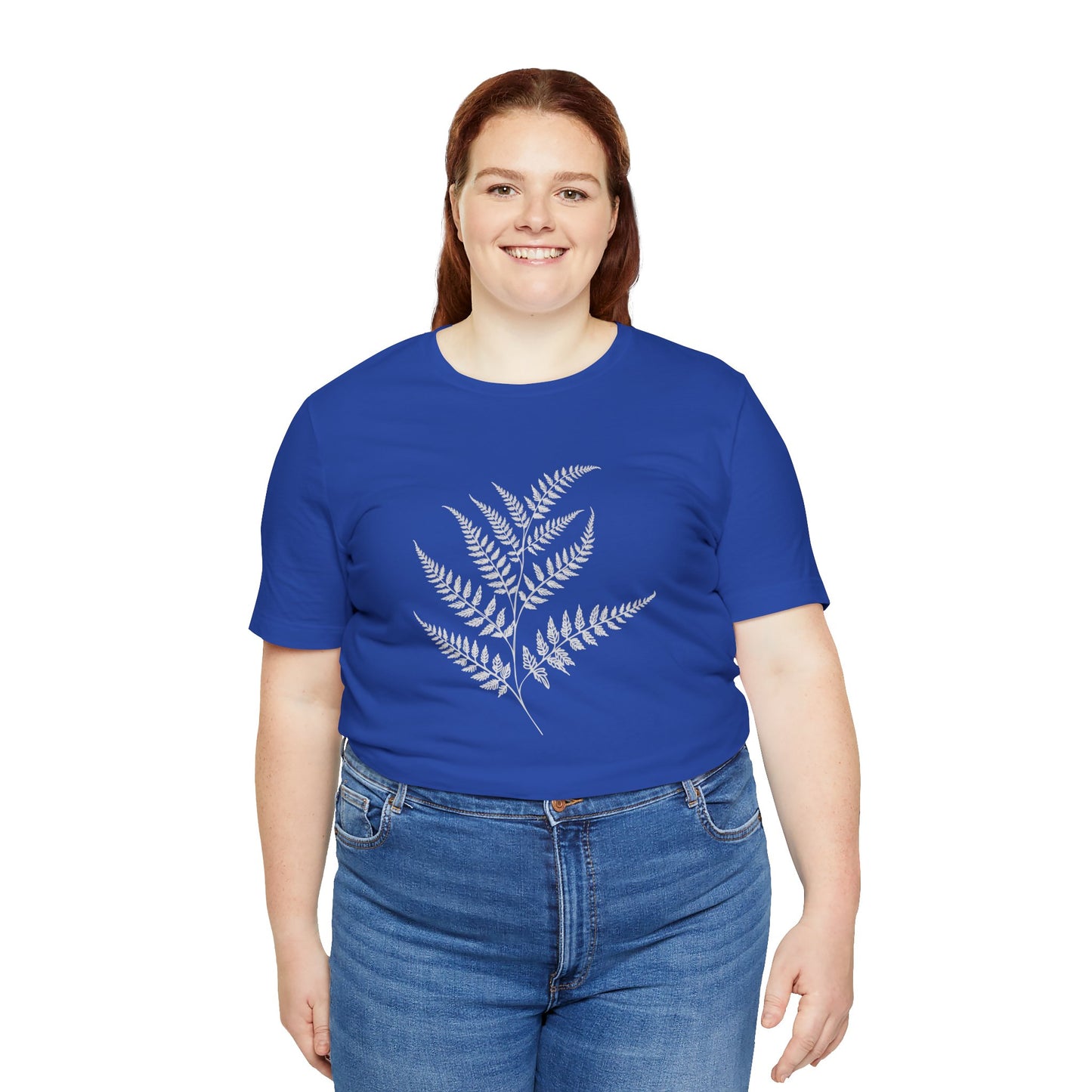 Minimalist Fern Tee (Unisex)